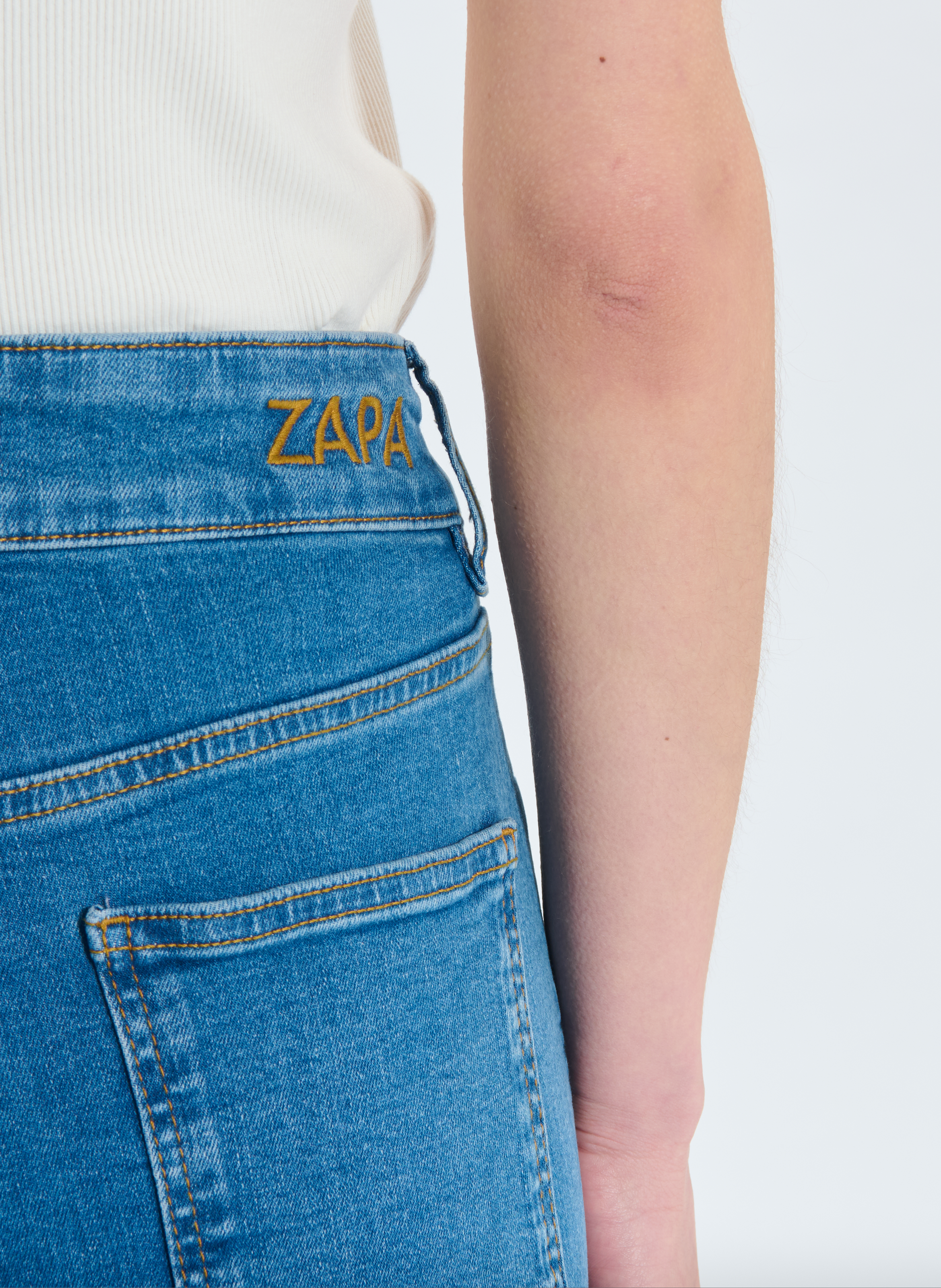 Jeans  new jayce ZAPA Bleu