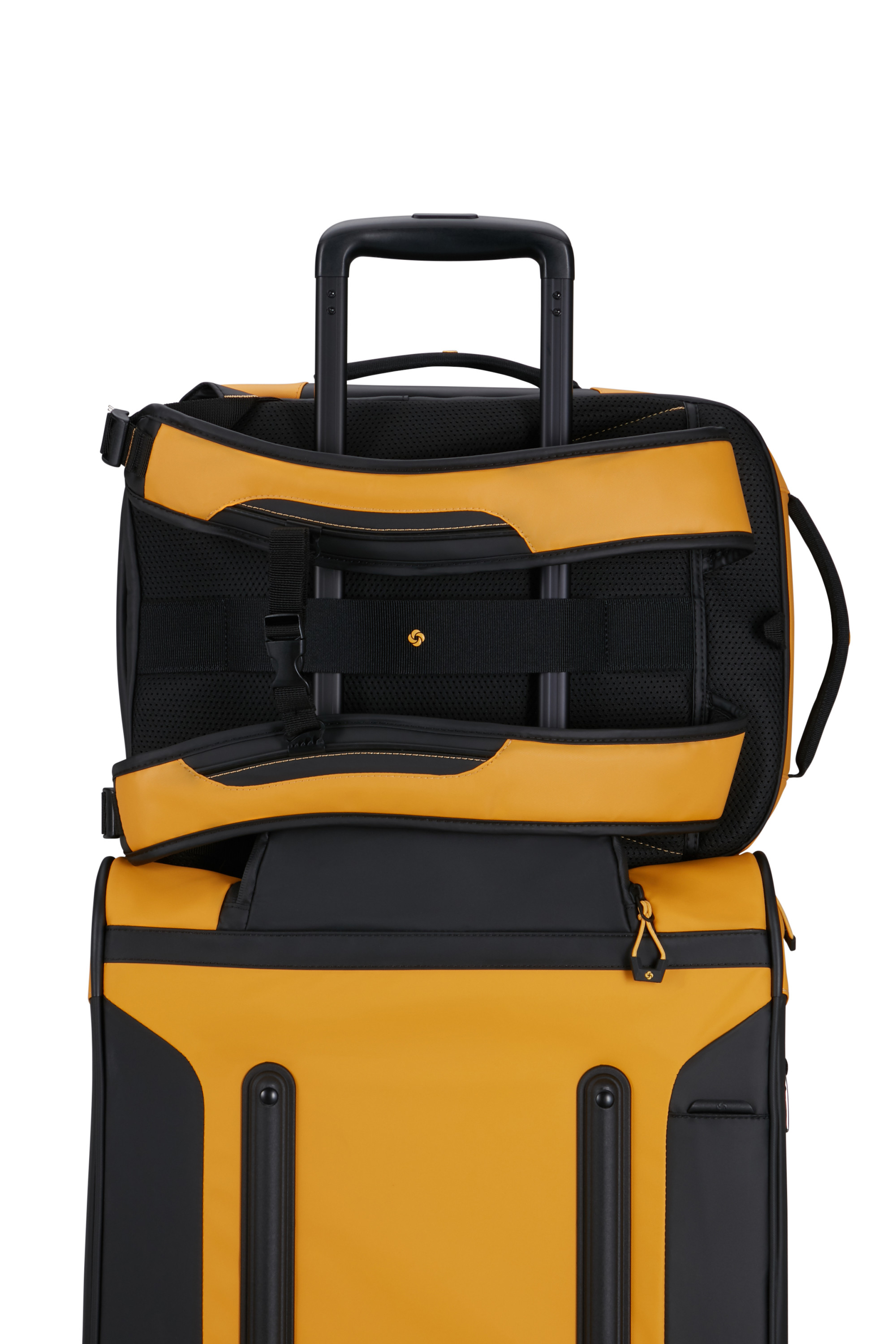 Ecodiver sac à dos ordinateur SAMSONITE Jaune