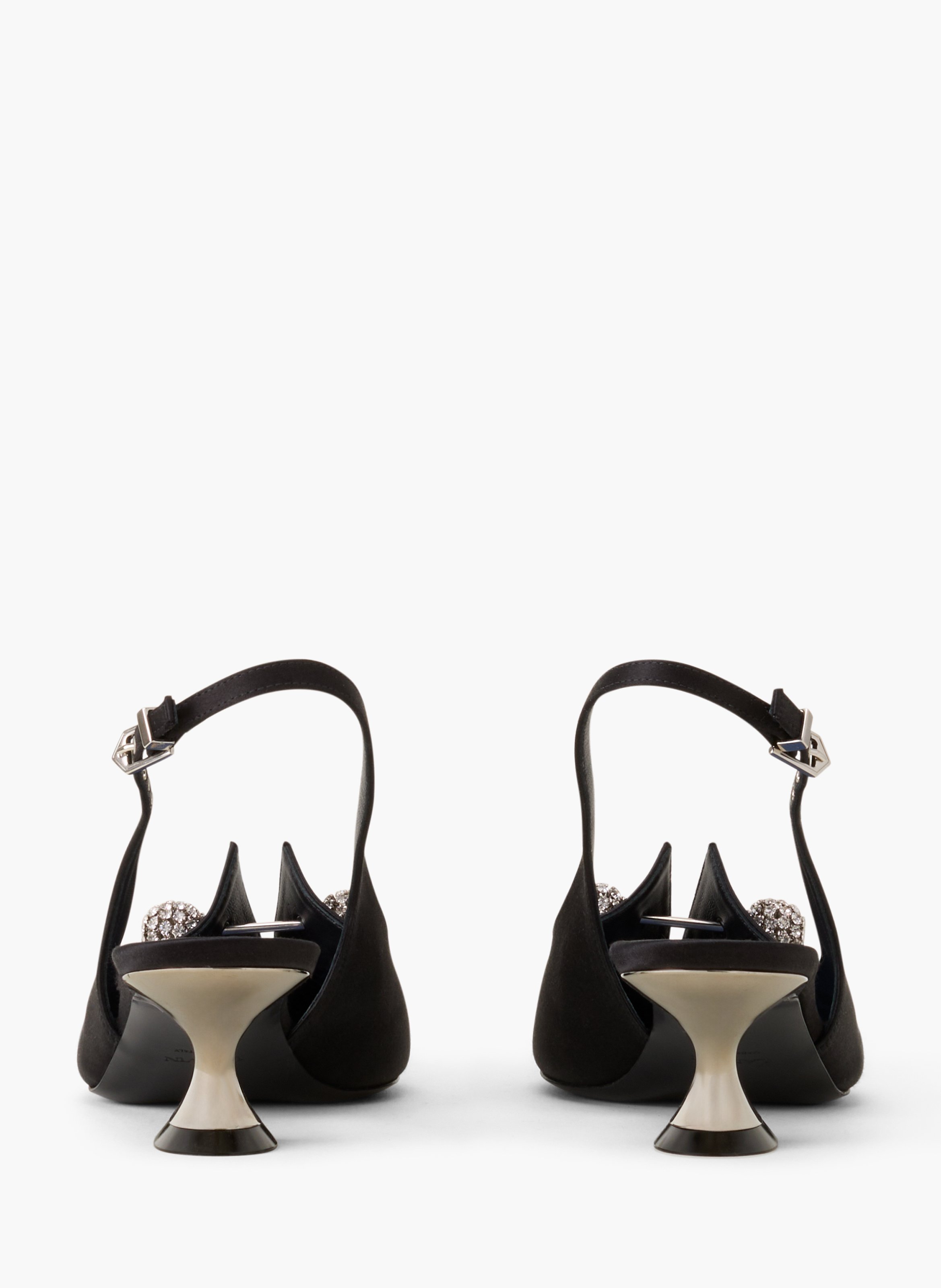 Slingback affinity LANVIN Noir