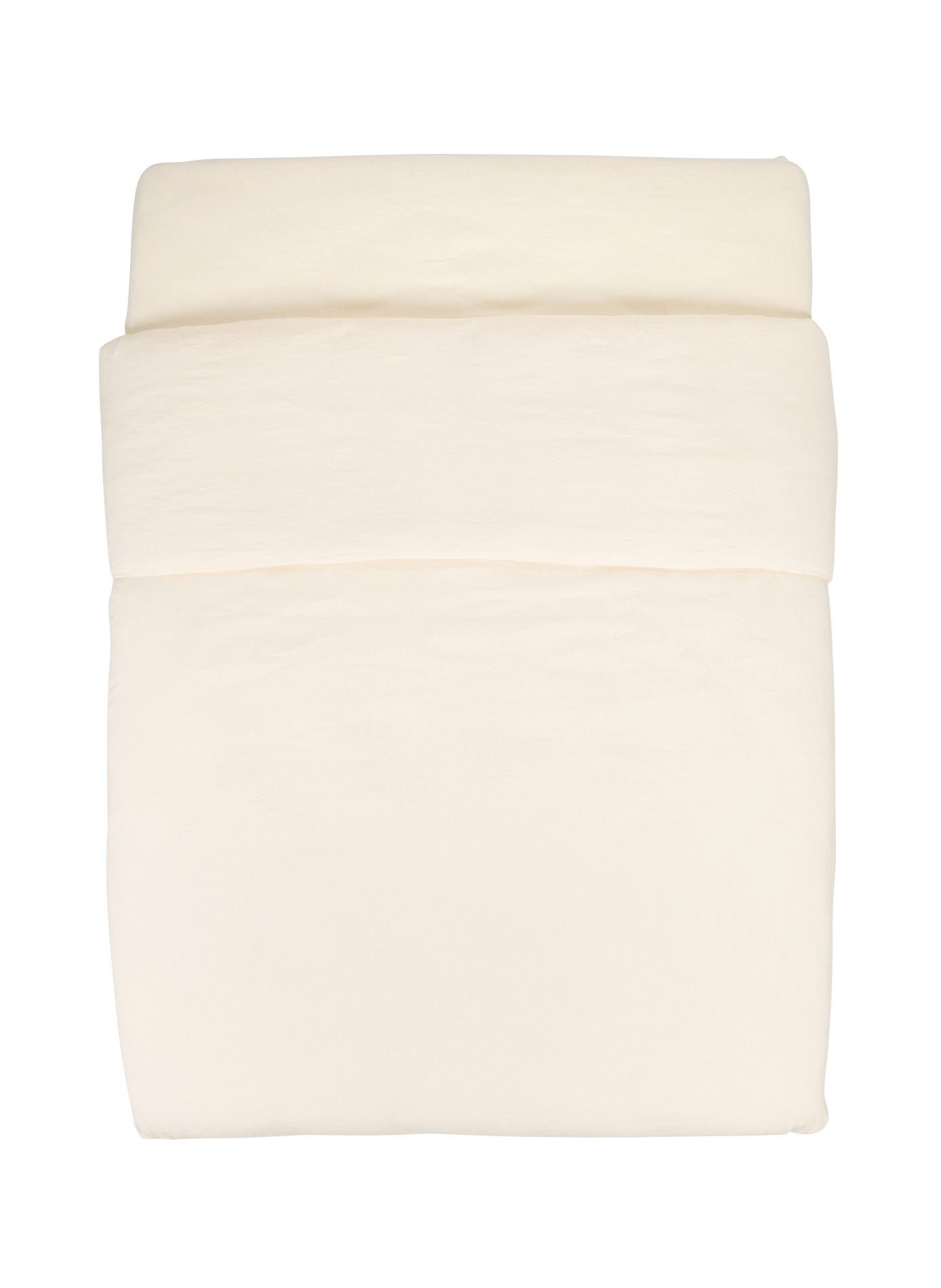 Duvet cover AU PRINTEMPS PARIS Beige