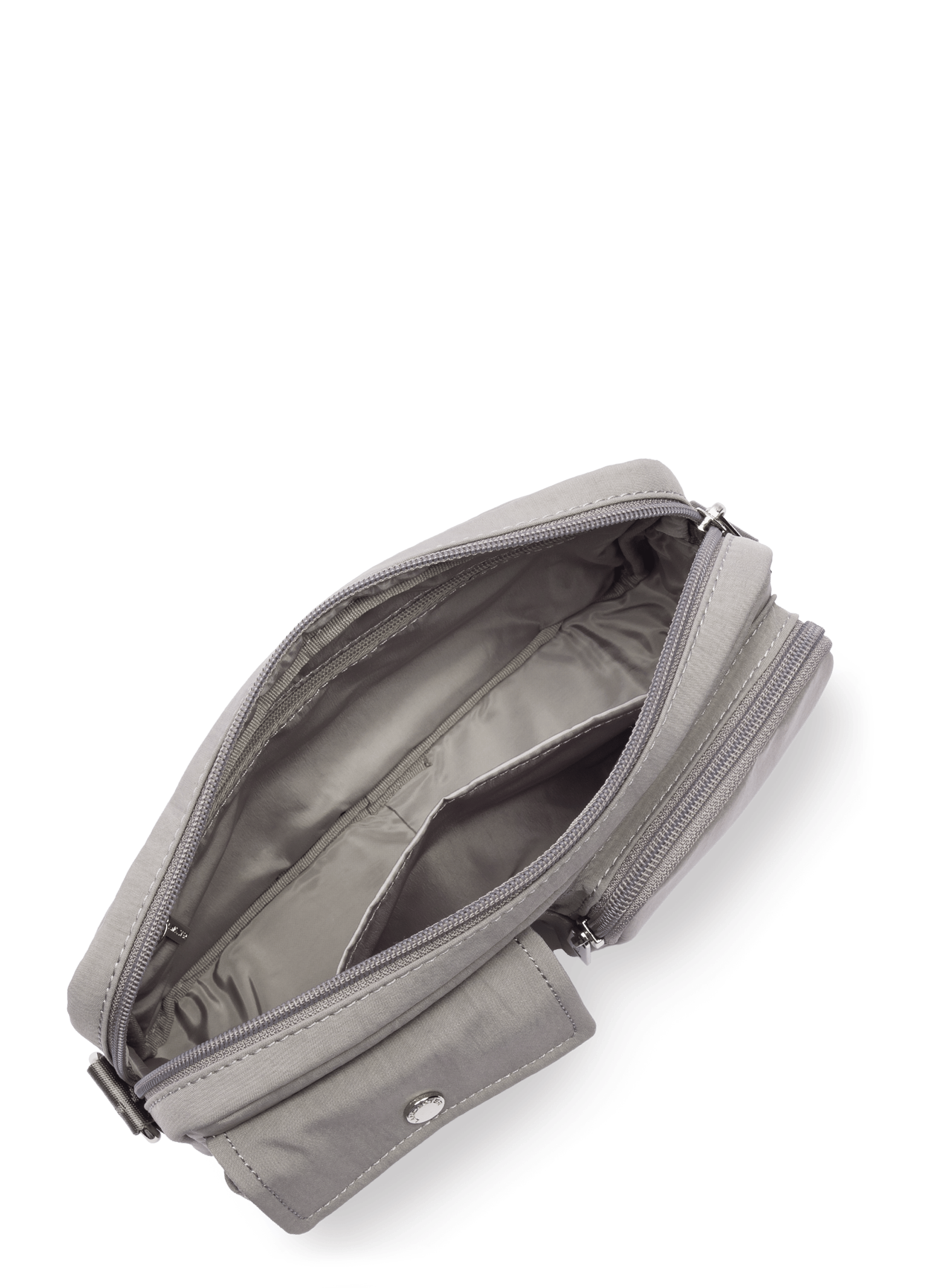 Sac trotteur - basic pocket LANCASTER Gris