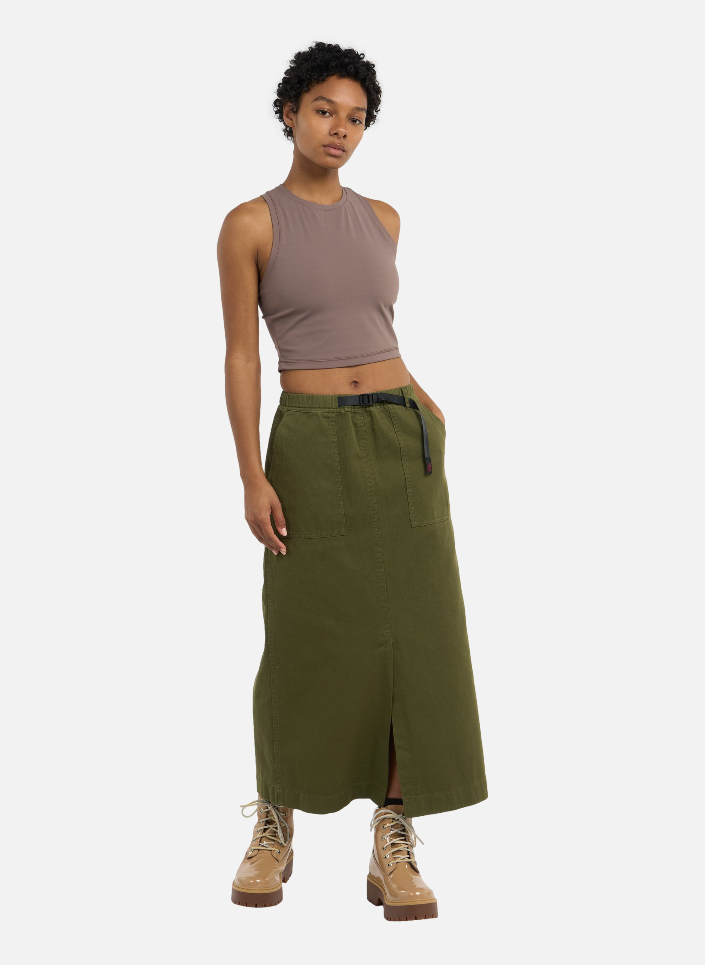 Débardeur loneridge tank COLUMBIA Beige