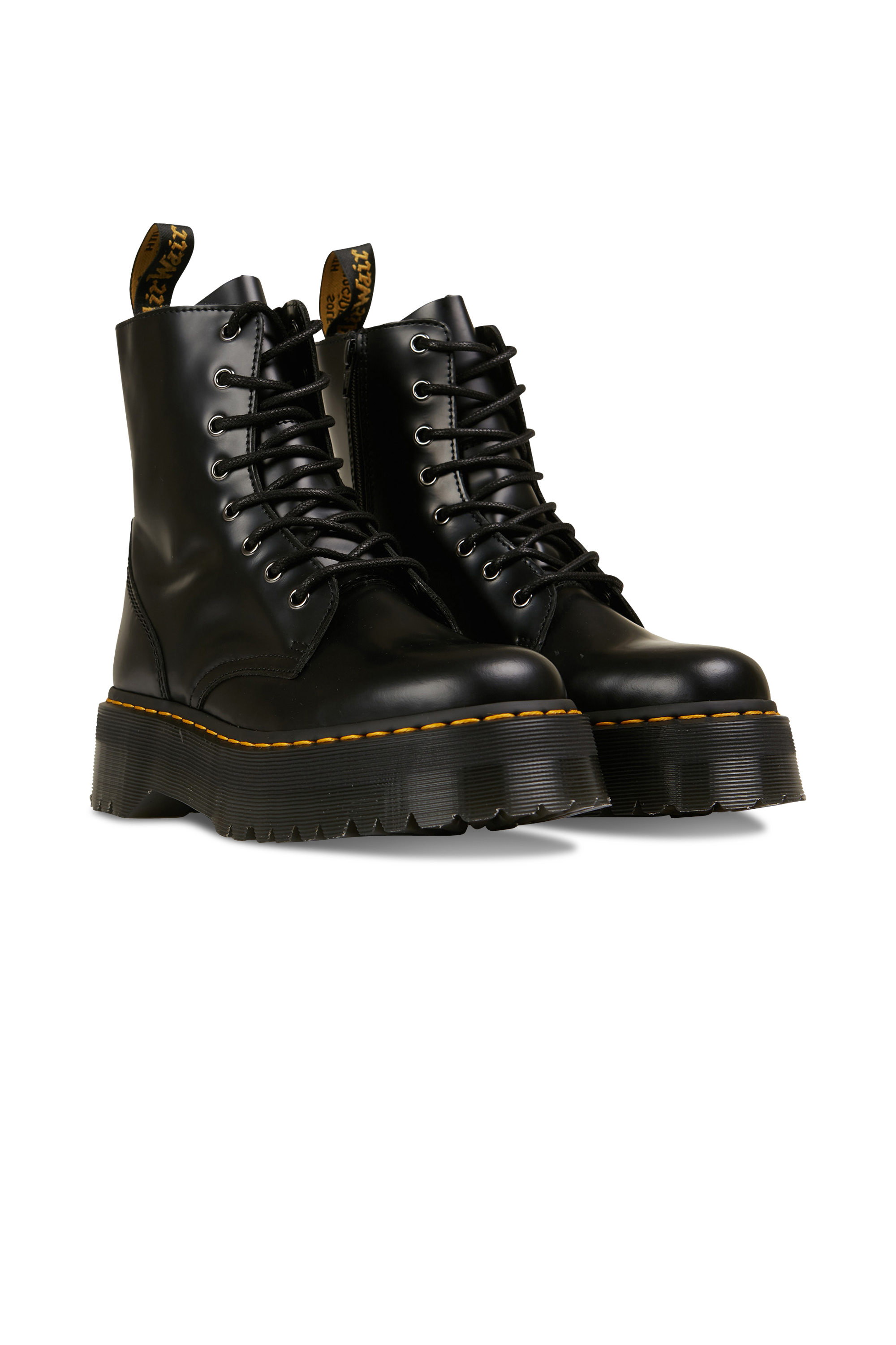 Boots jadon DR. MARTENS Noir