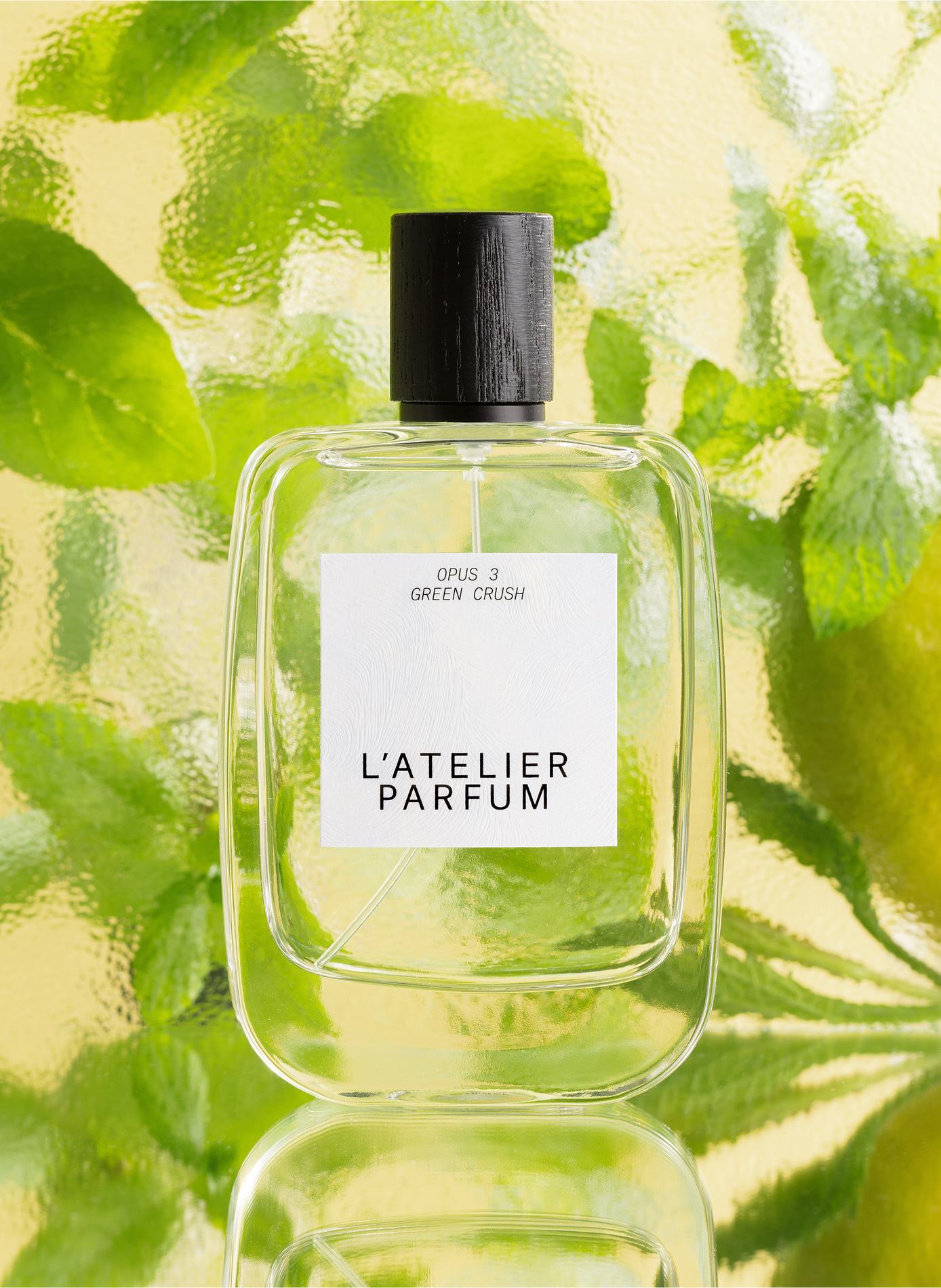 Perfume - Green Crush L'ATELIER PARFUM No color