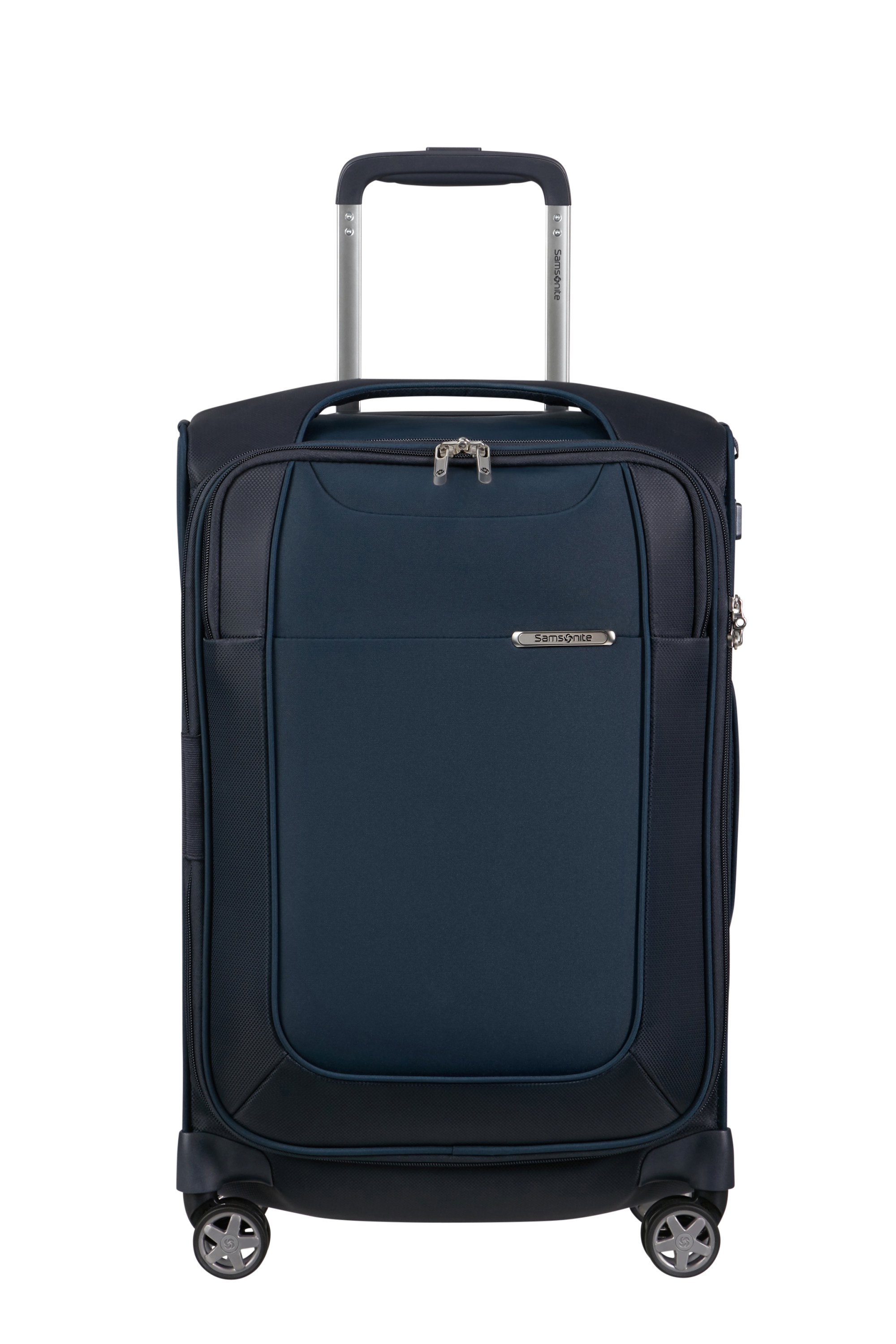 D'lite valise 4 roues taille s SAMSONITE Bleu
