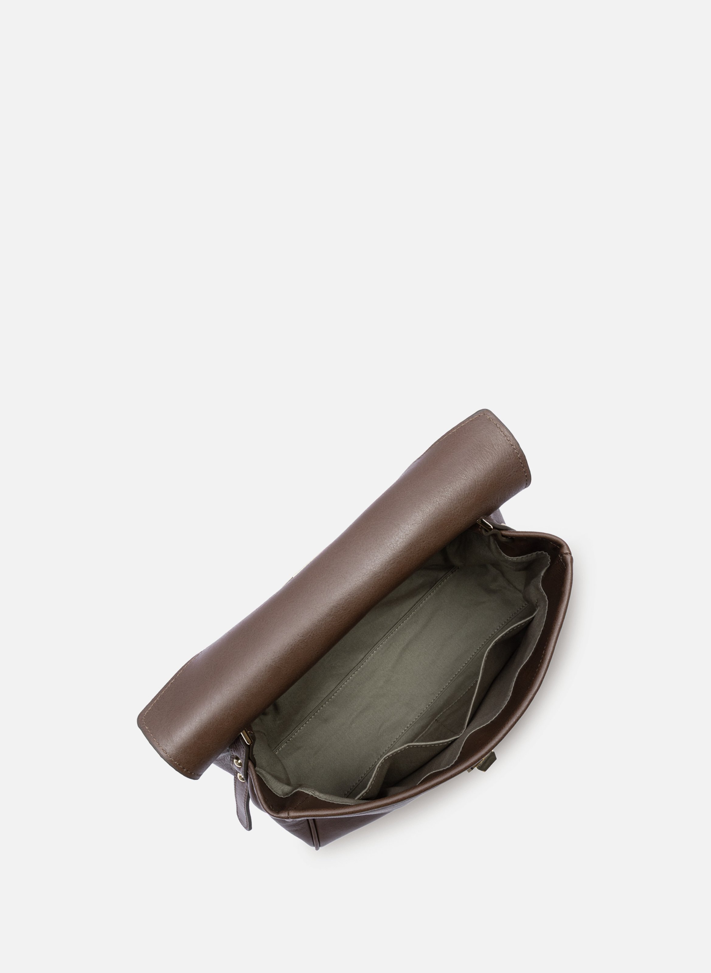 Sac à main - mademoiselle grace LANCASTER Marron