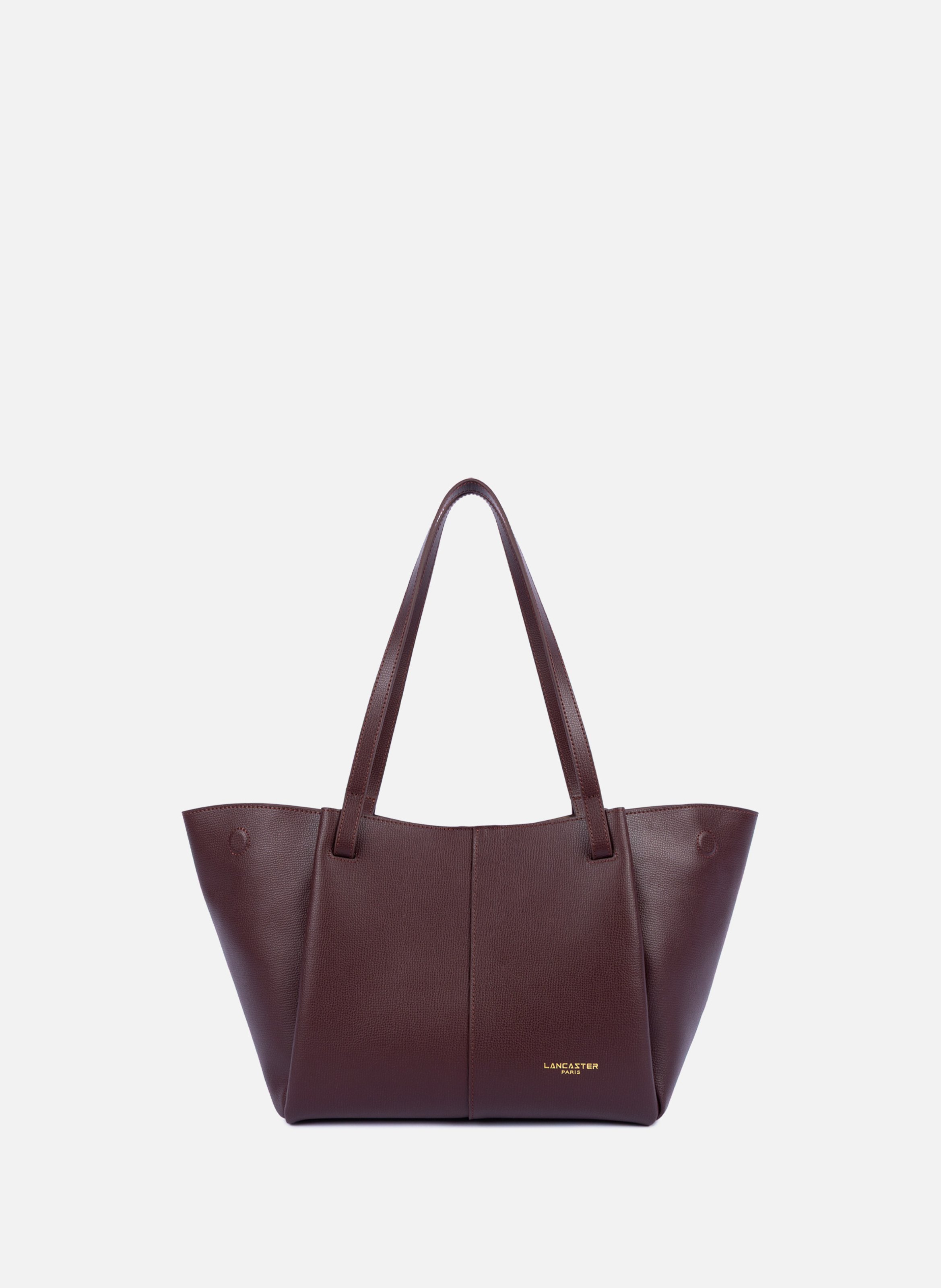 Grand sac cabas épaule - sierra haus LANCASTER Rouge