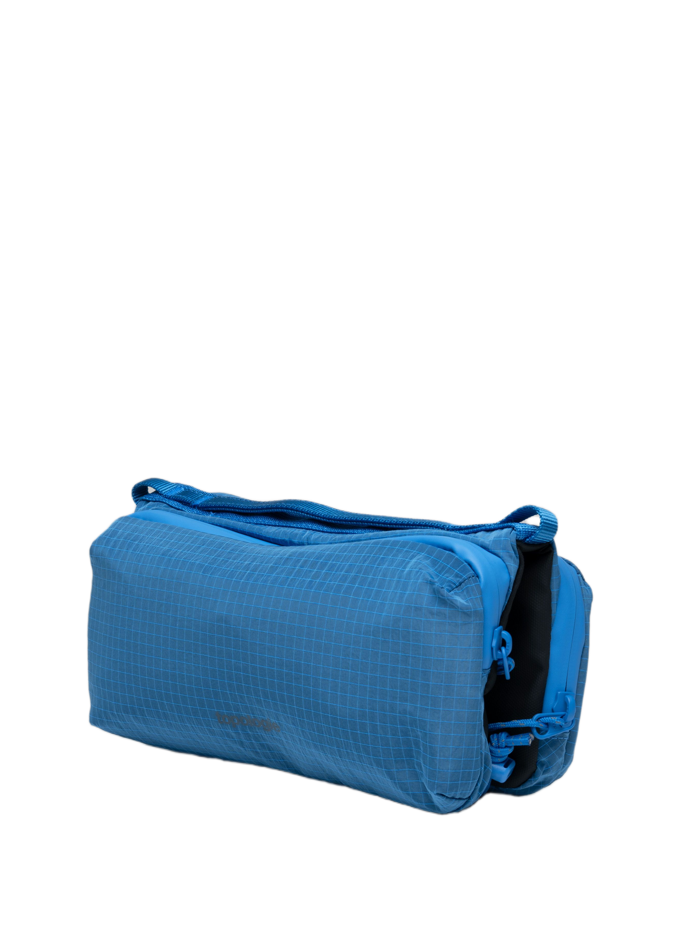 Bottle bag TOPOLOGIE Blue