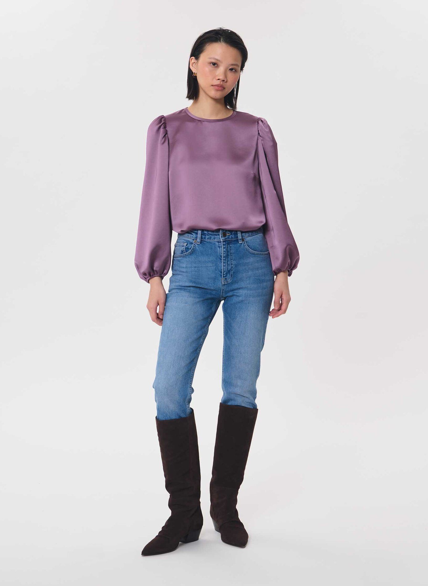 Top tomina TARA JARMON Violet