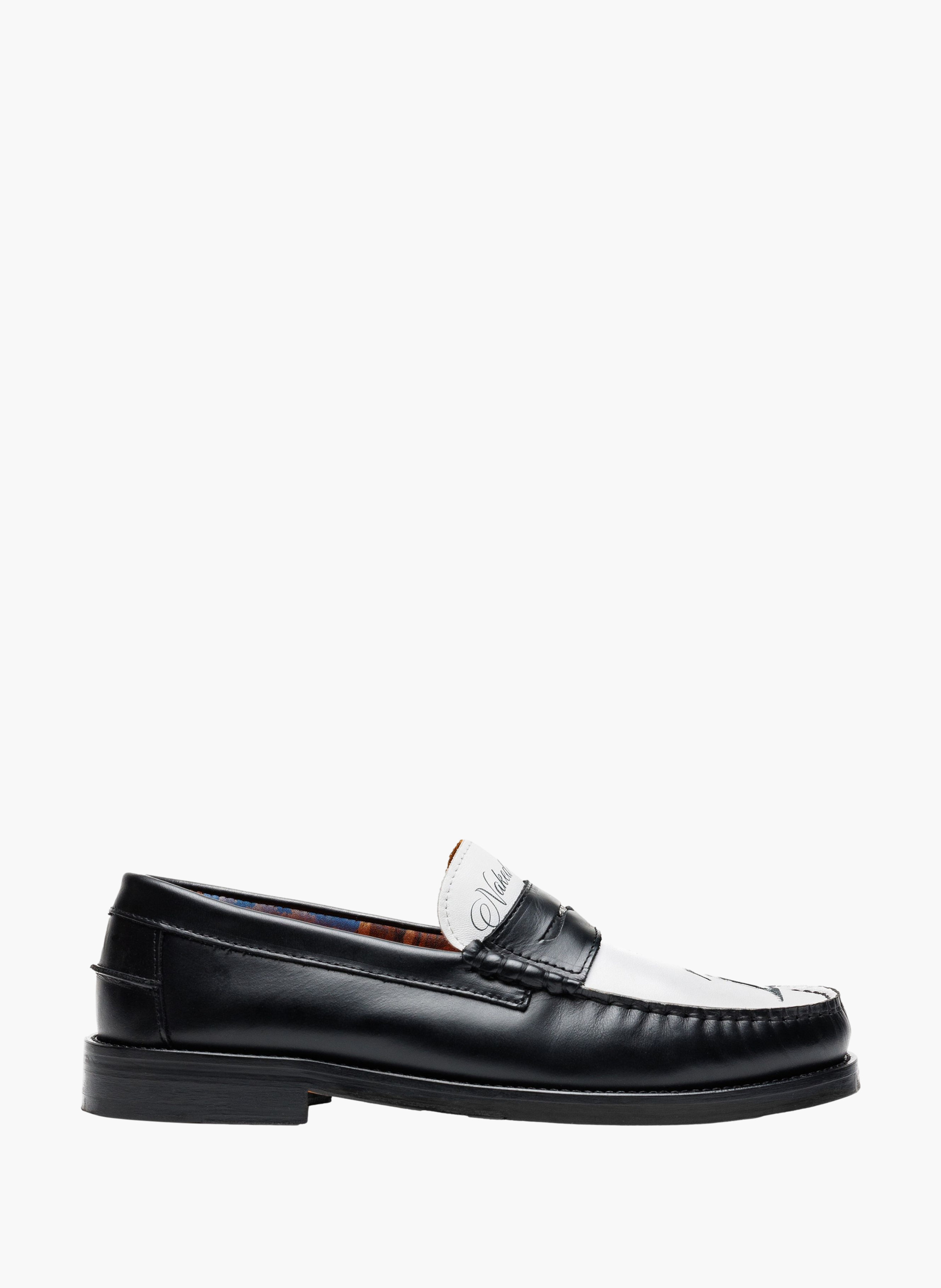 Mocassins riviera NAKED WOLFE Multicolore