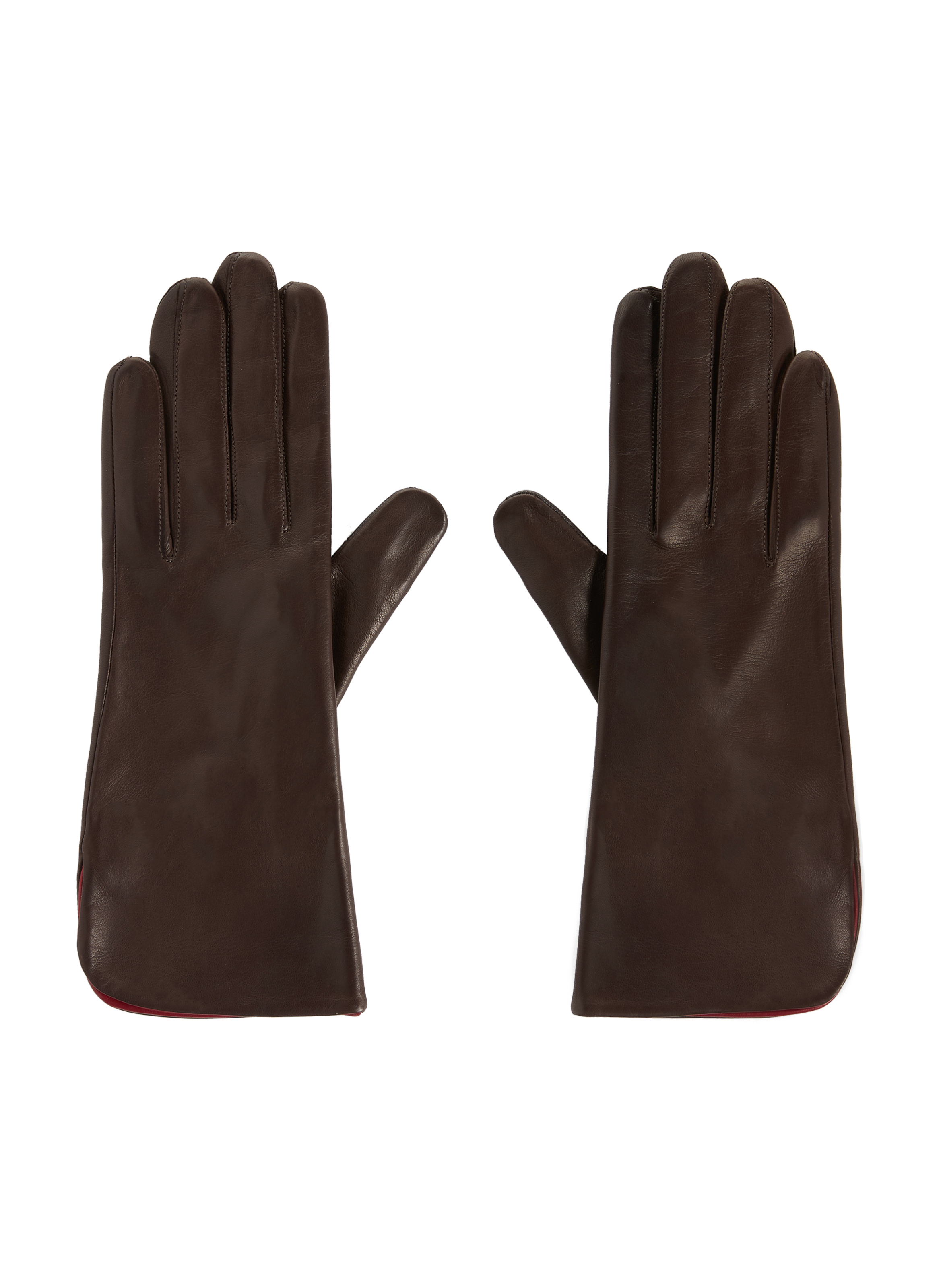 Gants en cuir