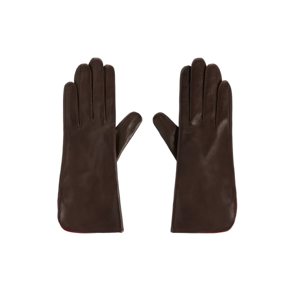 Gants en cuir