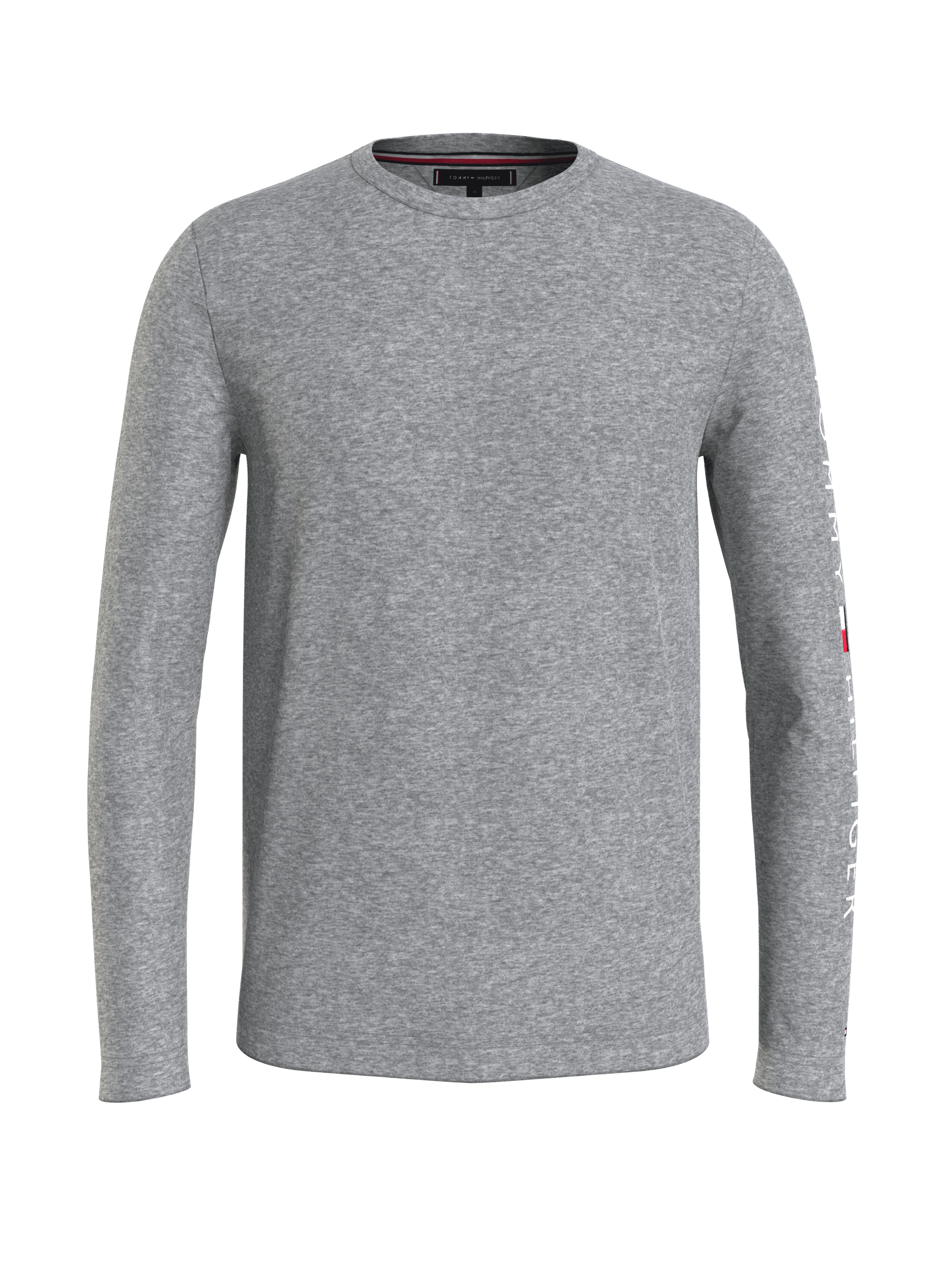 T-shirt à manches longues en coton