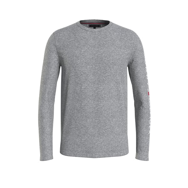 T-shirt à manches longues en coton