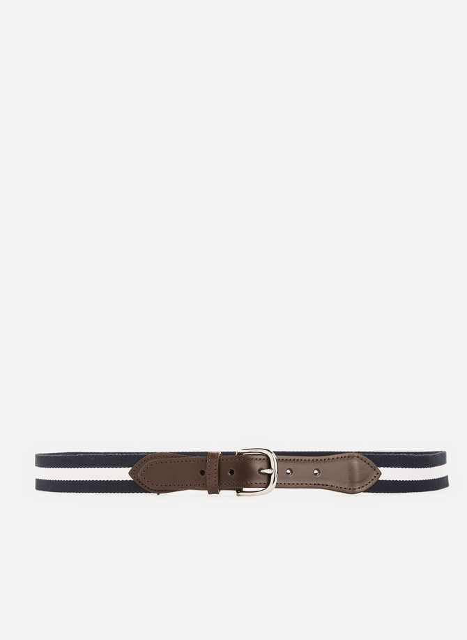 Striped Belt FACONNABLE