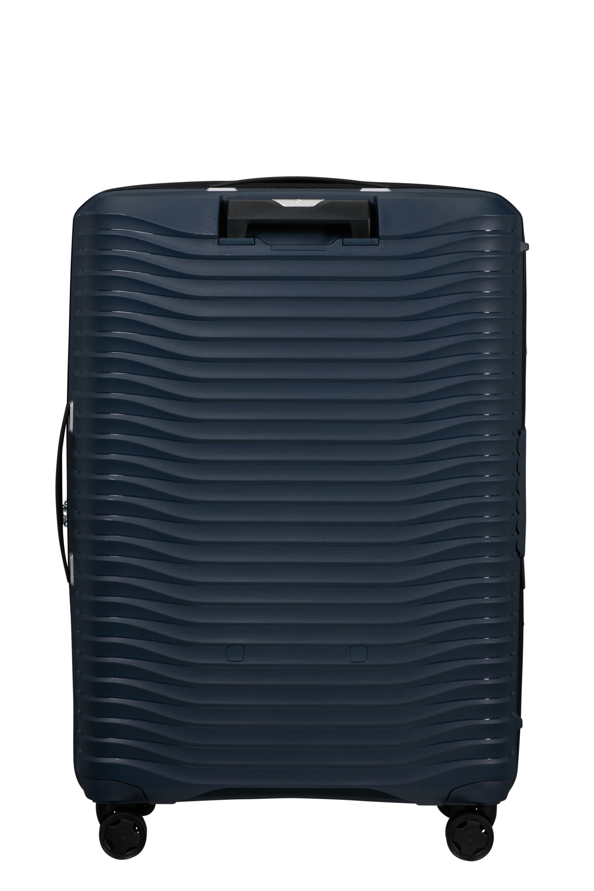 Upscape valise 4 roues taille l SAMSONITE Bleu