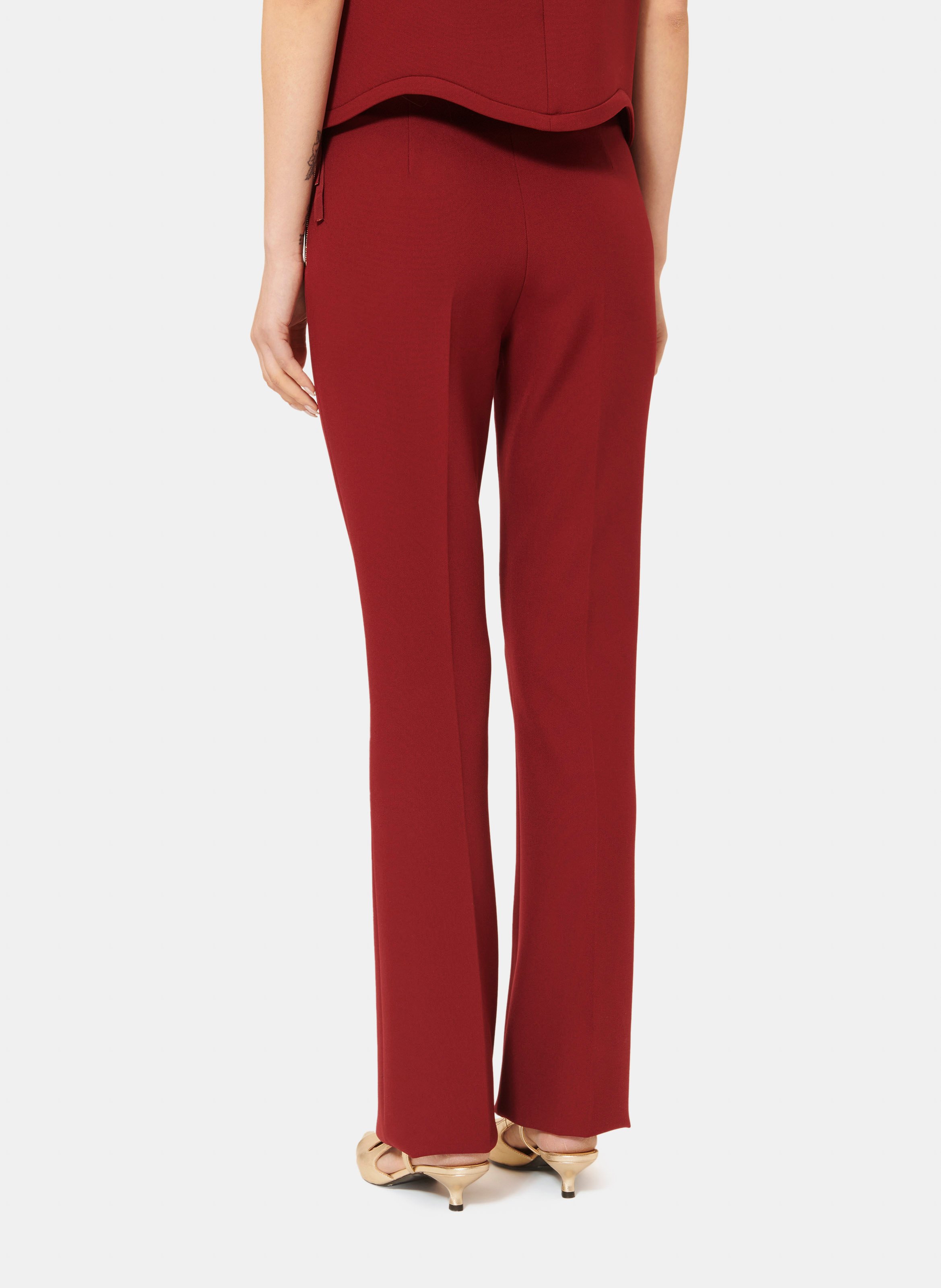 Pantalon peyton TARA JARMON Violet