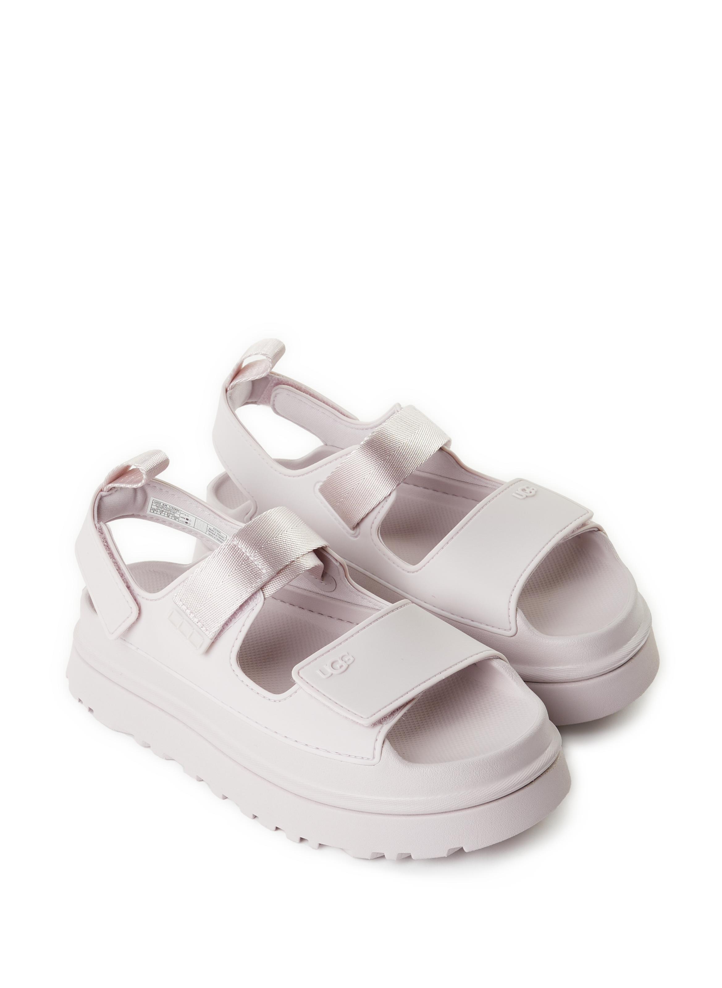 Sandales Goldenglow Rose