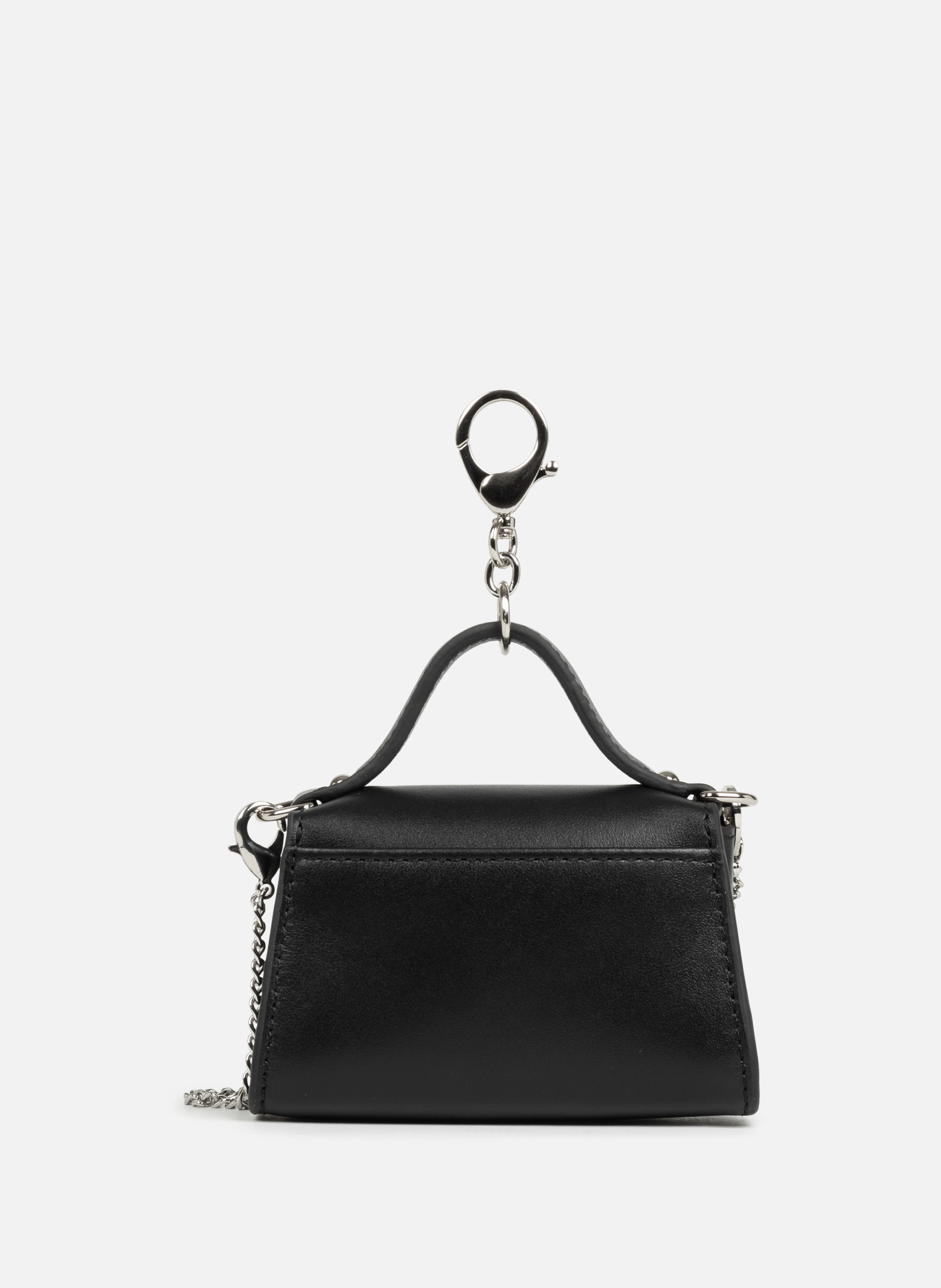 Nano porte-monnaie - paris pm LANCASTER Noir