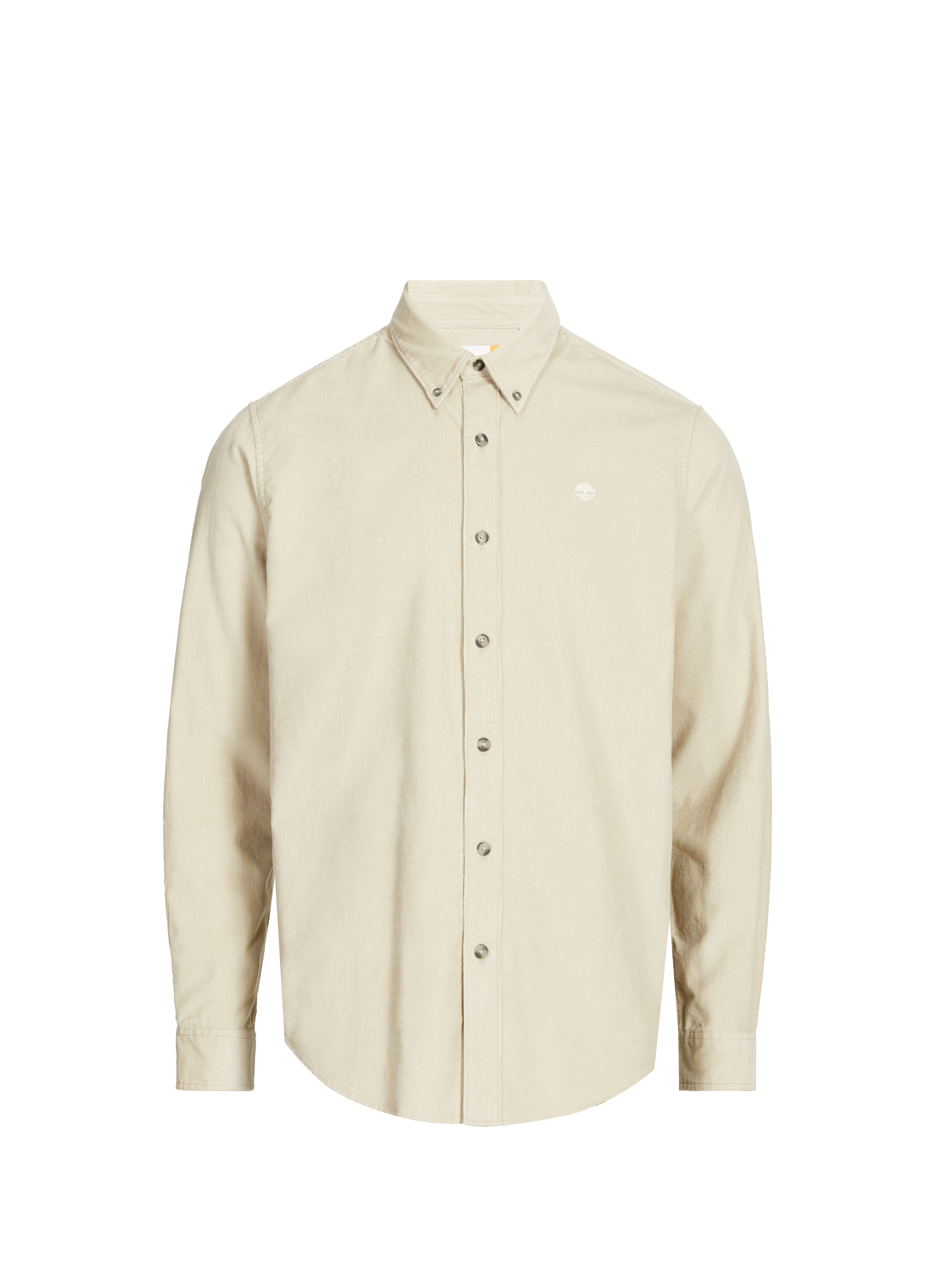 TIMBERLAND Cotton shirt Beige