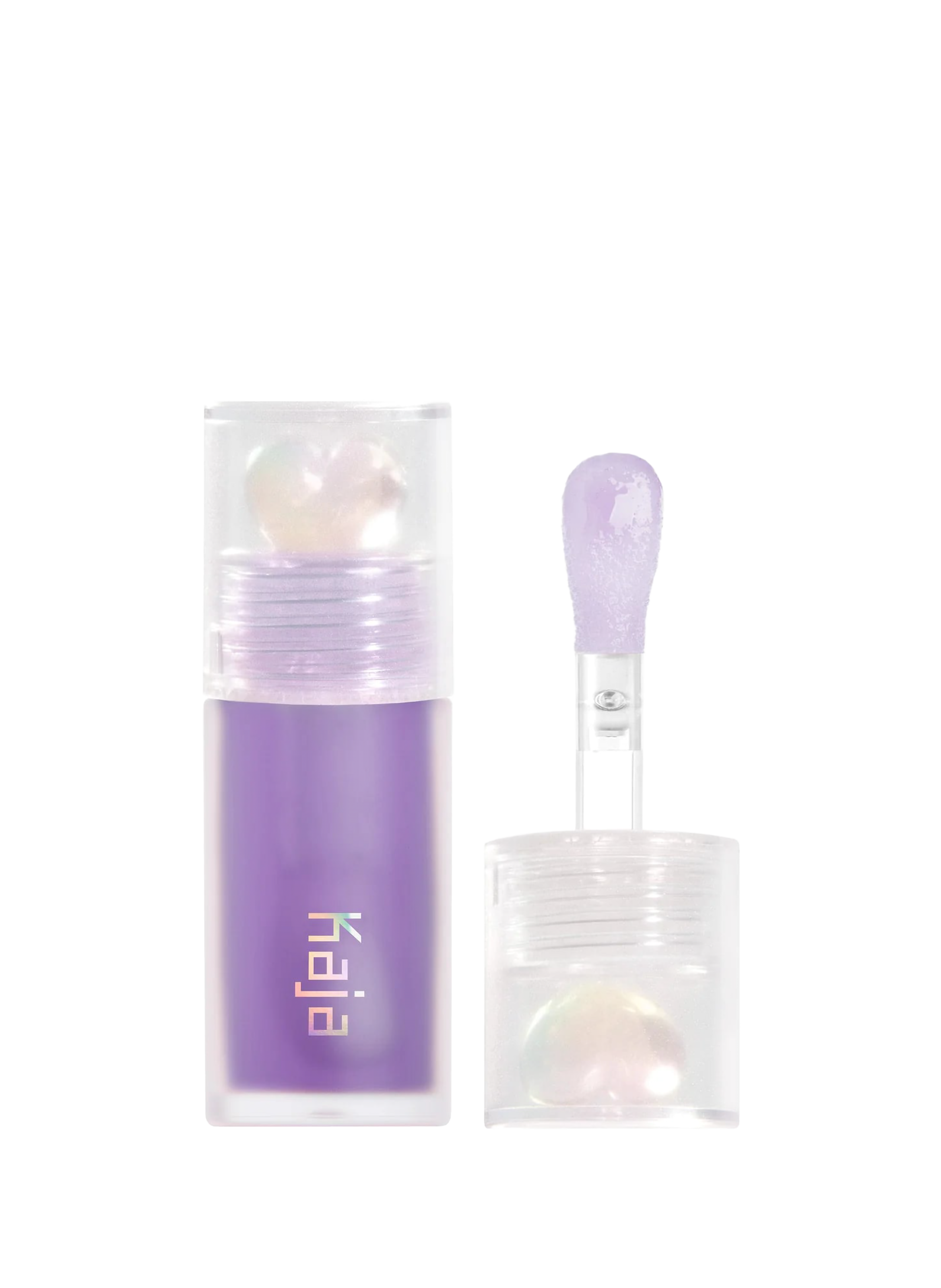 KAJA Juicy Glass Lip Oil 04 grape glowtini