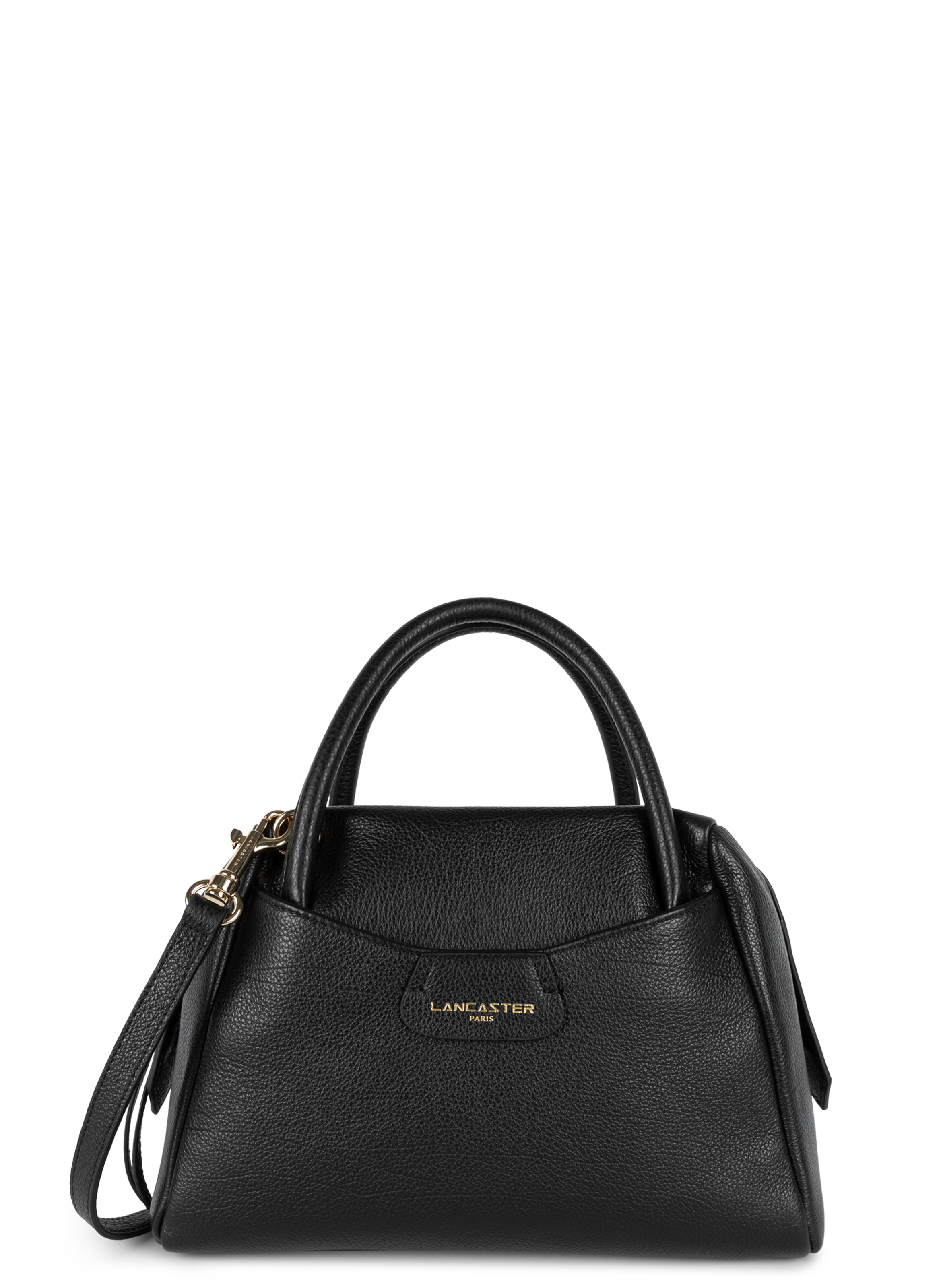 LANCASTER Petit sac à main - dune Noir