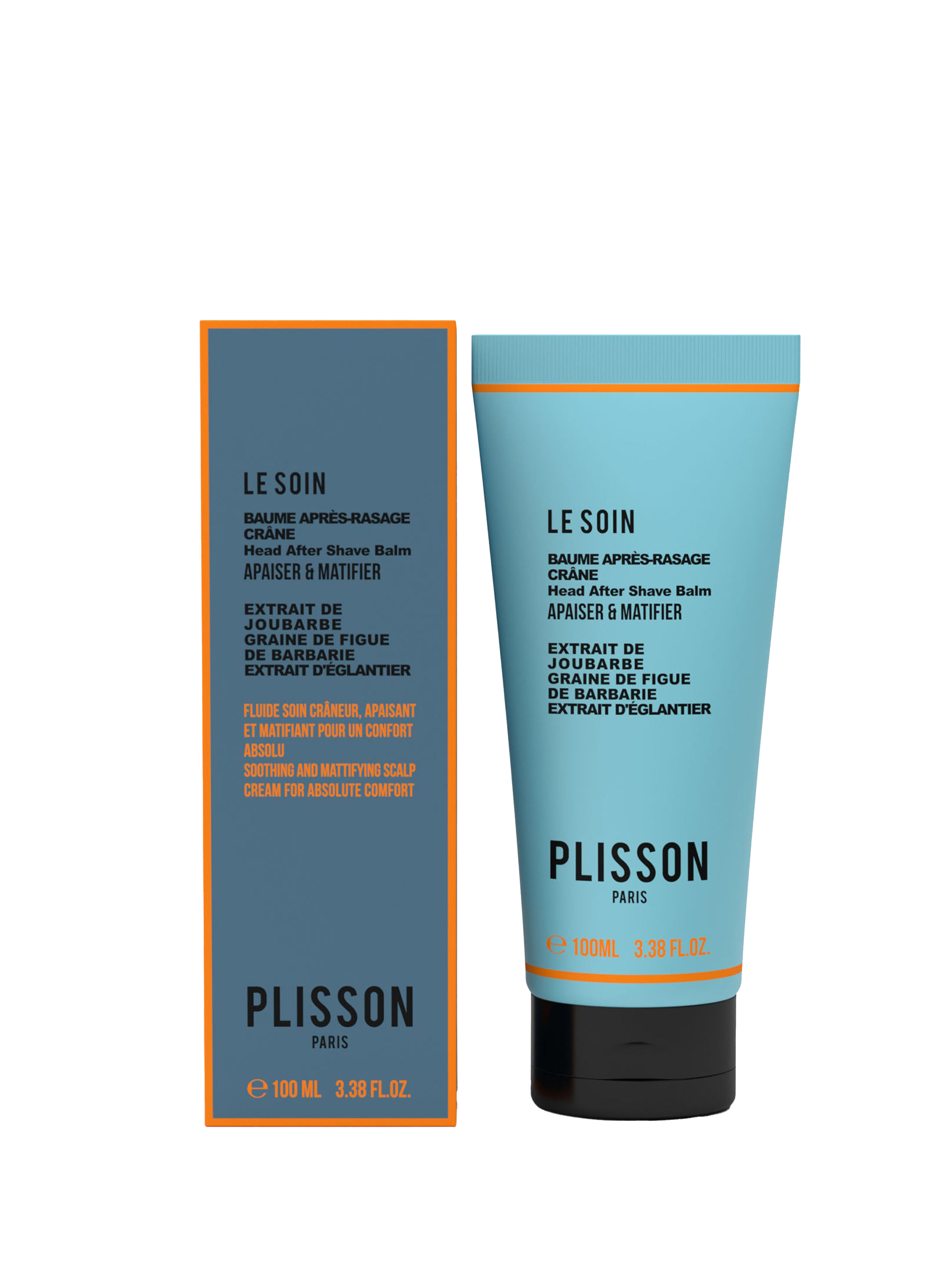 PLISSON Plisson scalp aftershave balm No color