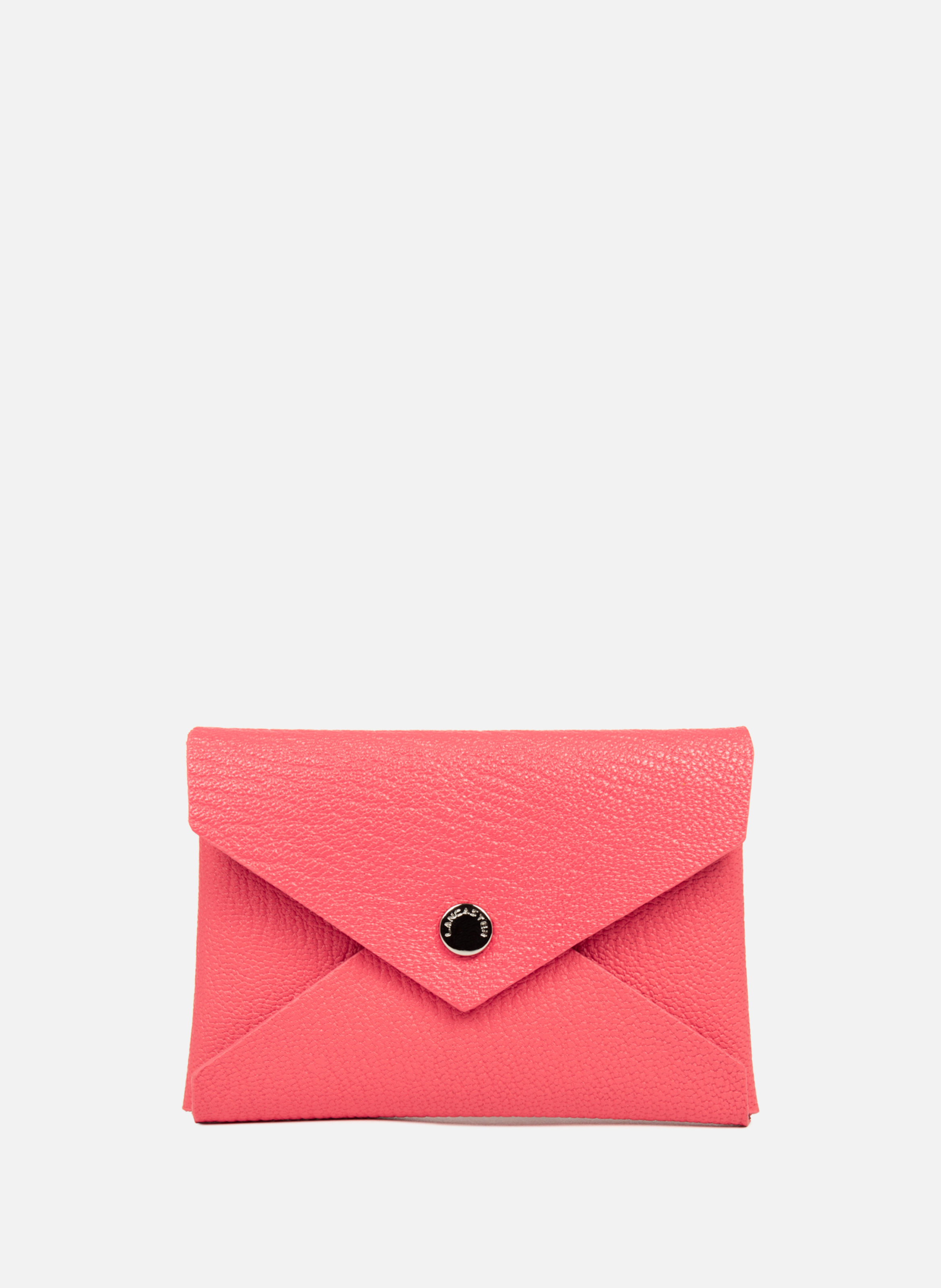 LANCASTER Card holder - Studio PM Element Pink