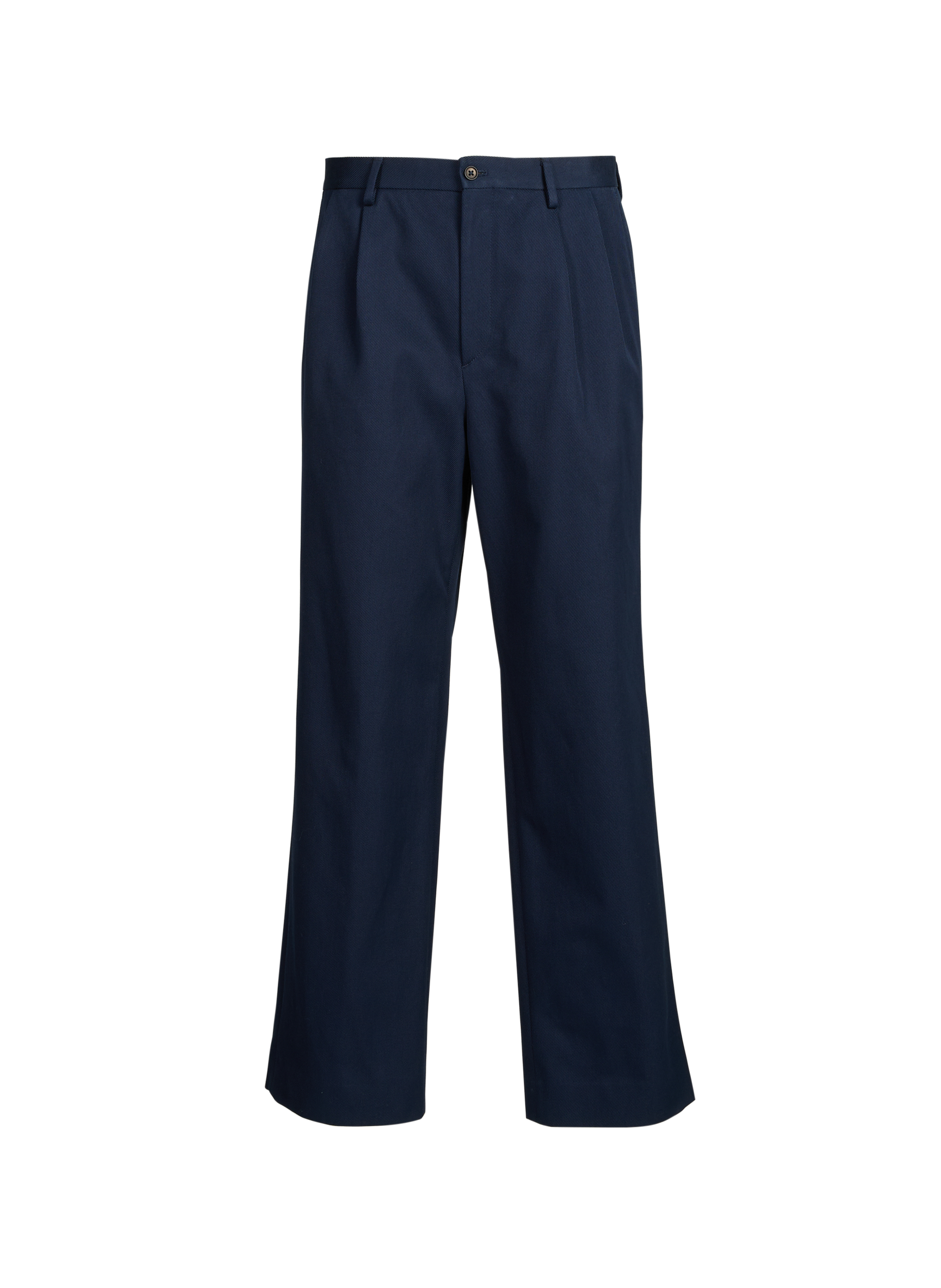 Pants Hame-P in cotton SAISON 1865 Blue
