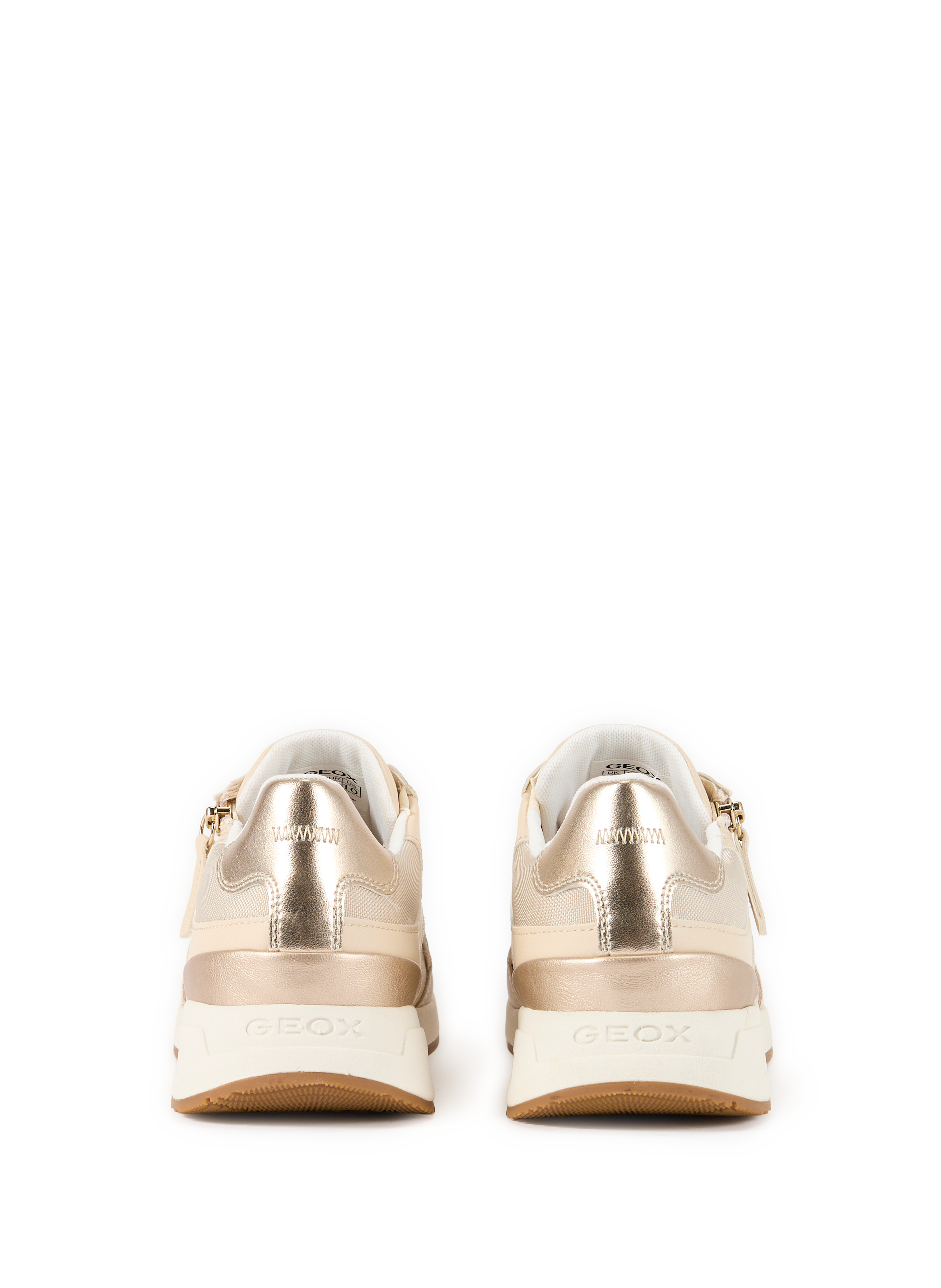 Baskets basses Bulmya  GEOX Beige