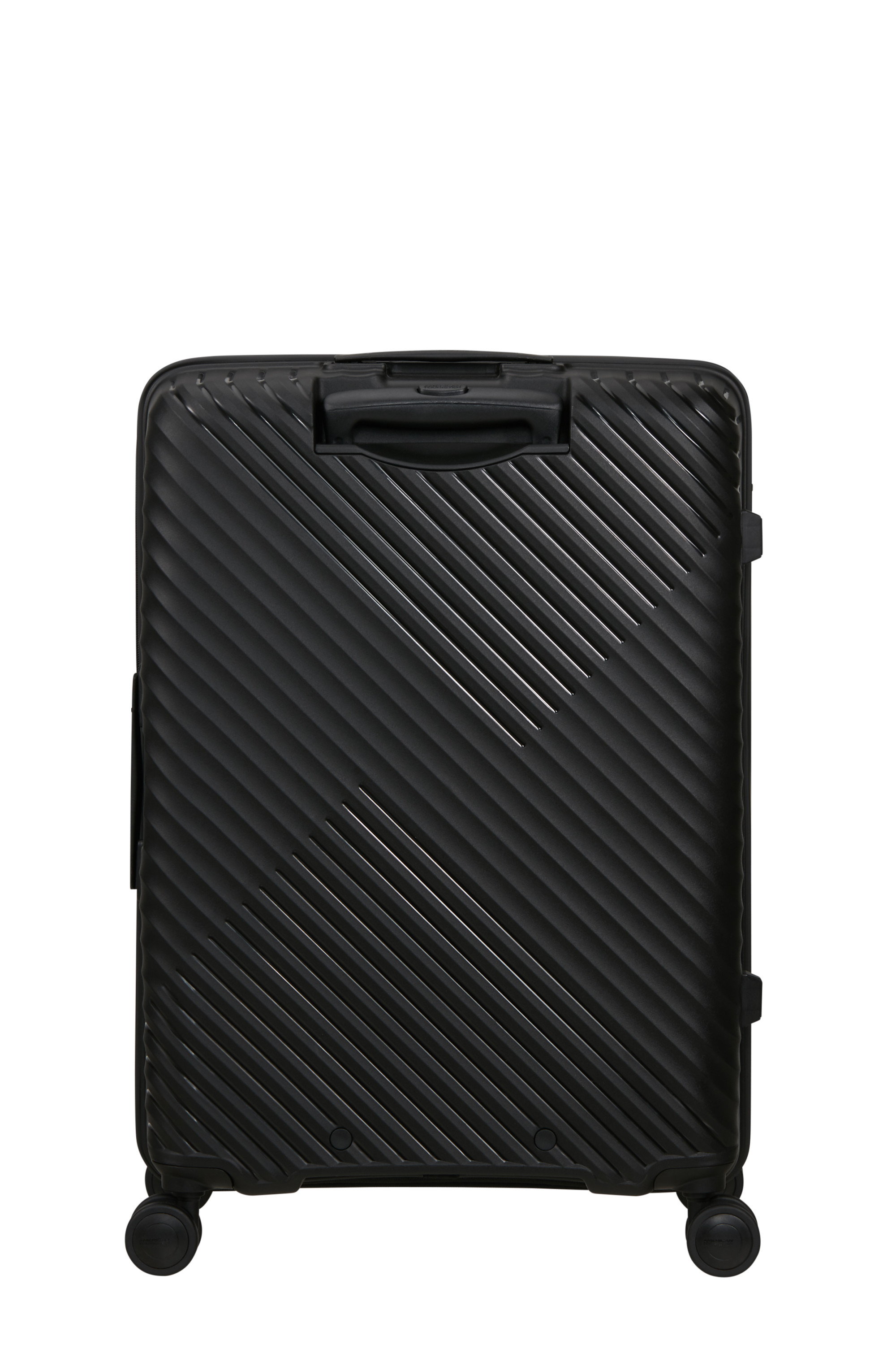 Diablast valise 4 roues taille m AMERICAN TOURISTER Noir