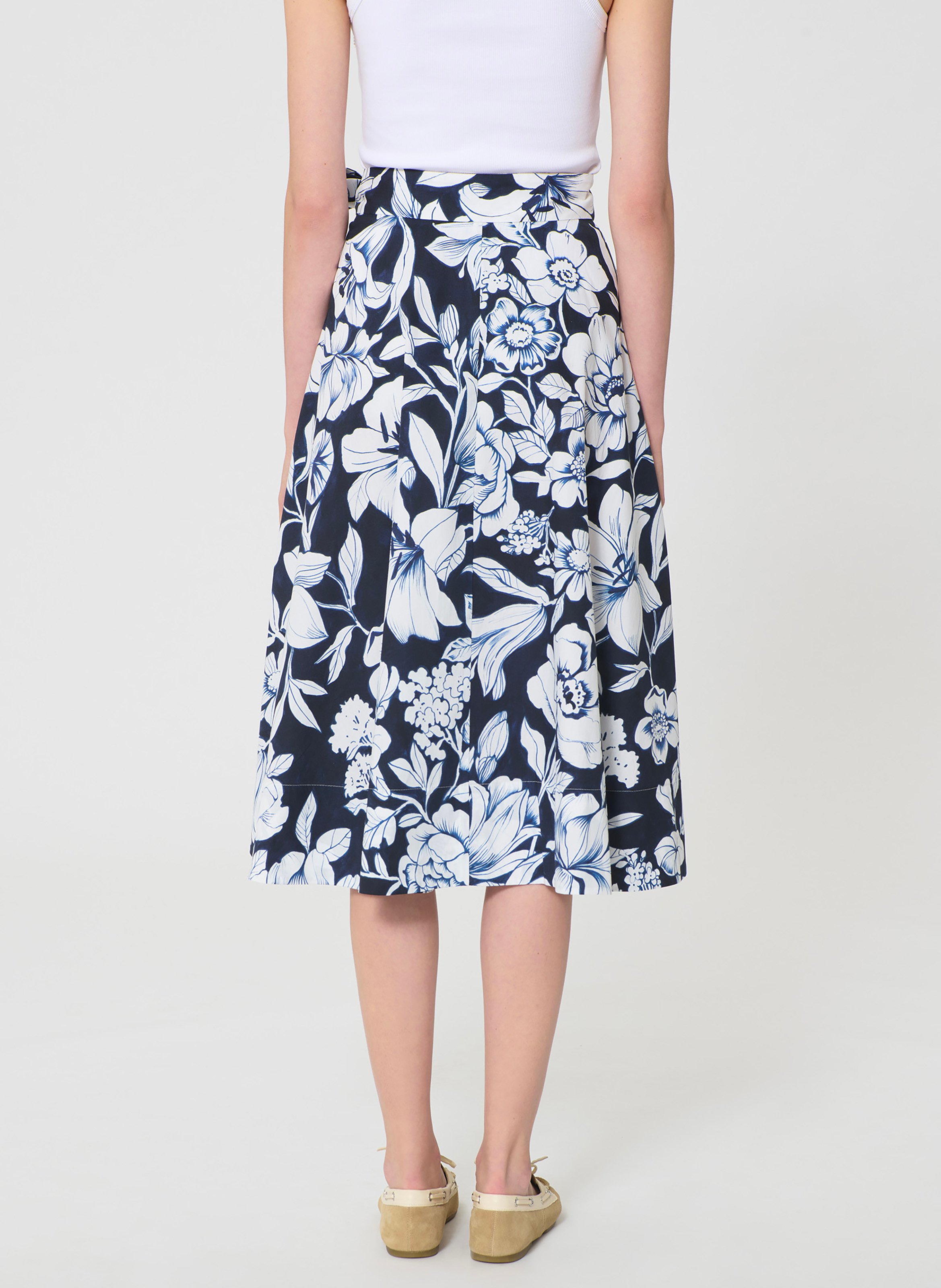 Jupe jolly TARA JARMON Bleu