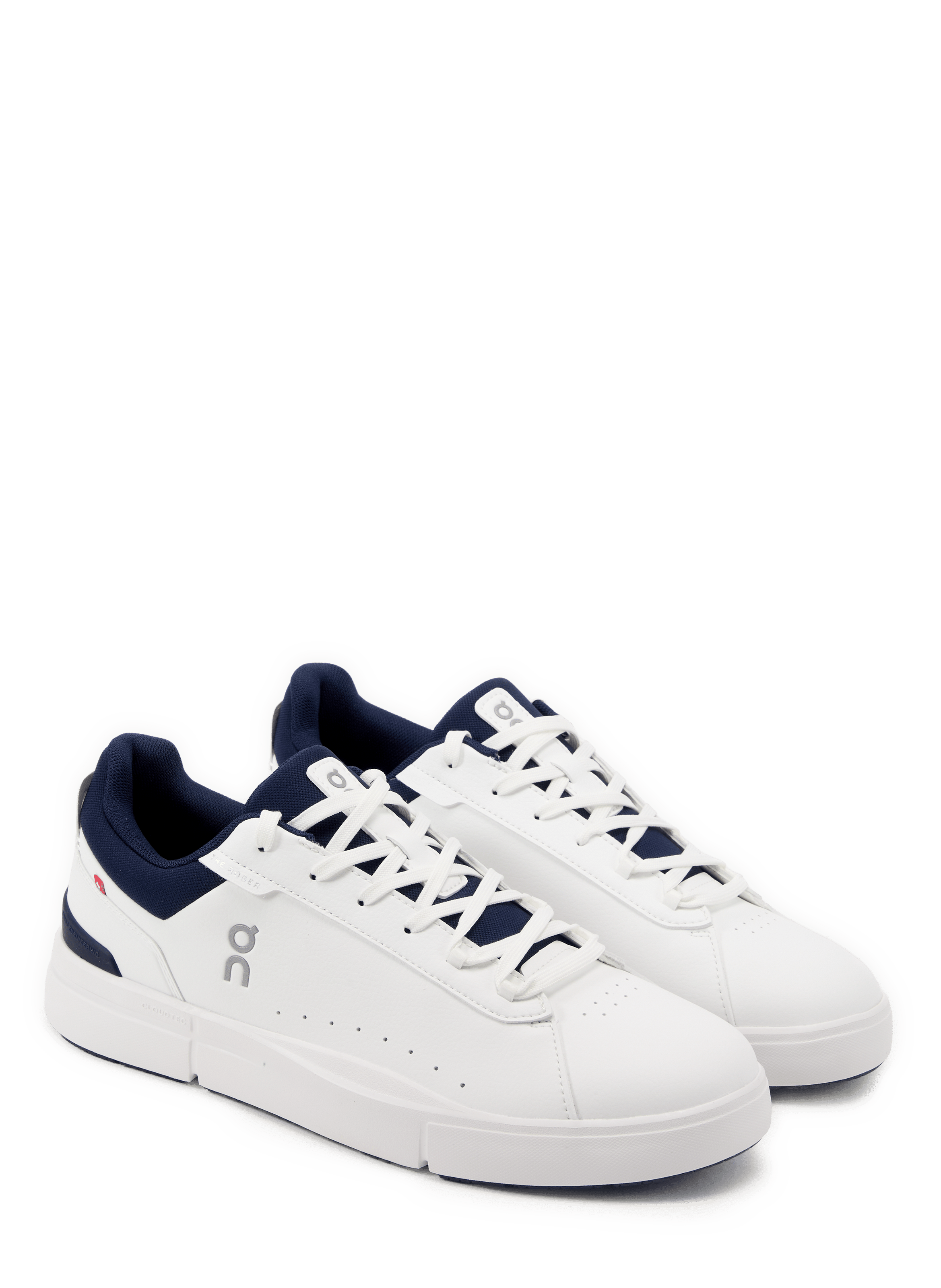 Baskets basses The Rodger Advantage Blanc