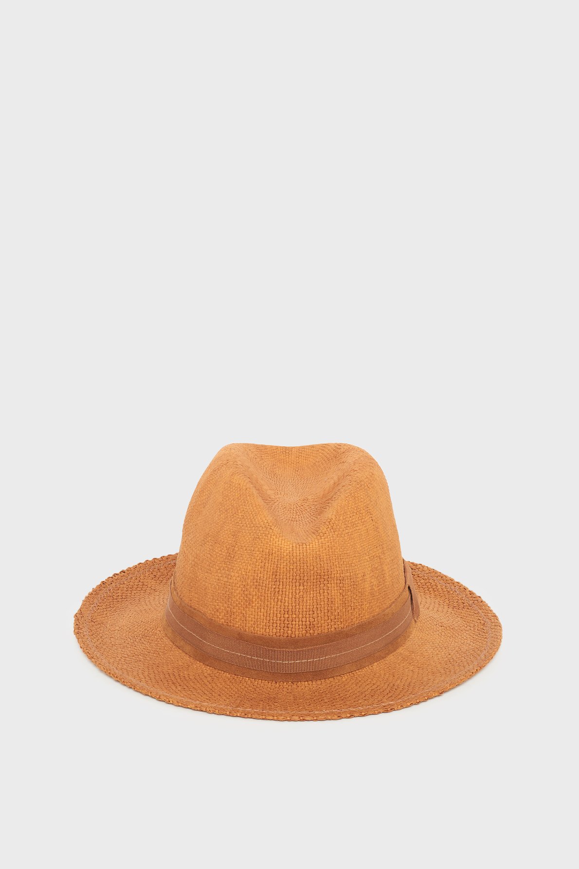 Chapeau de paille - emmy GERARD DAREL Marron