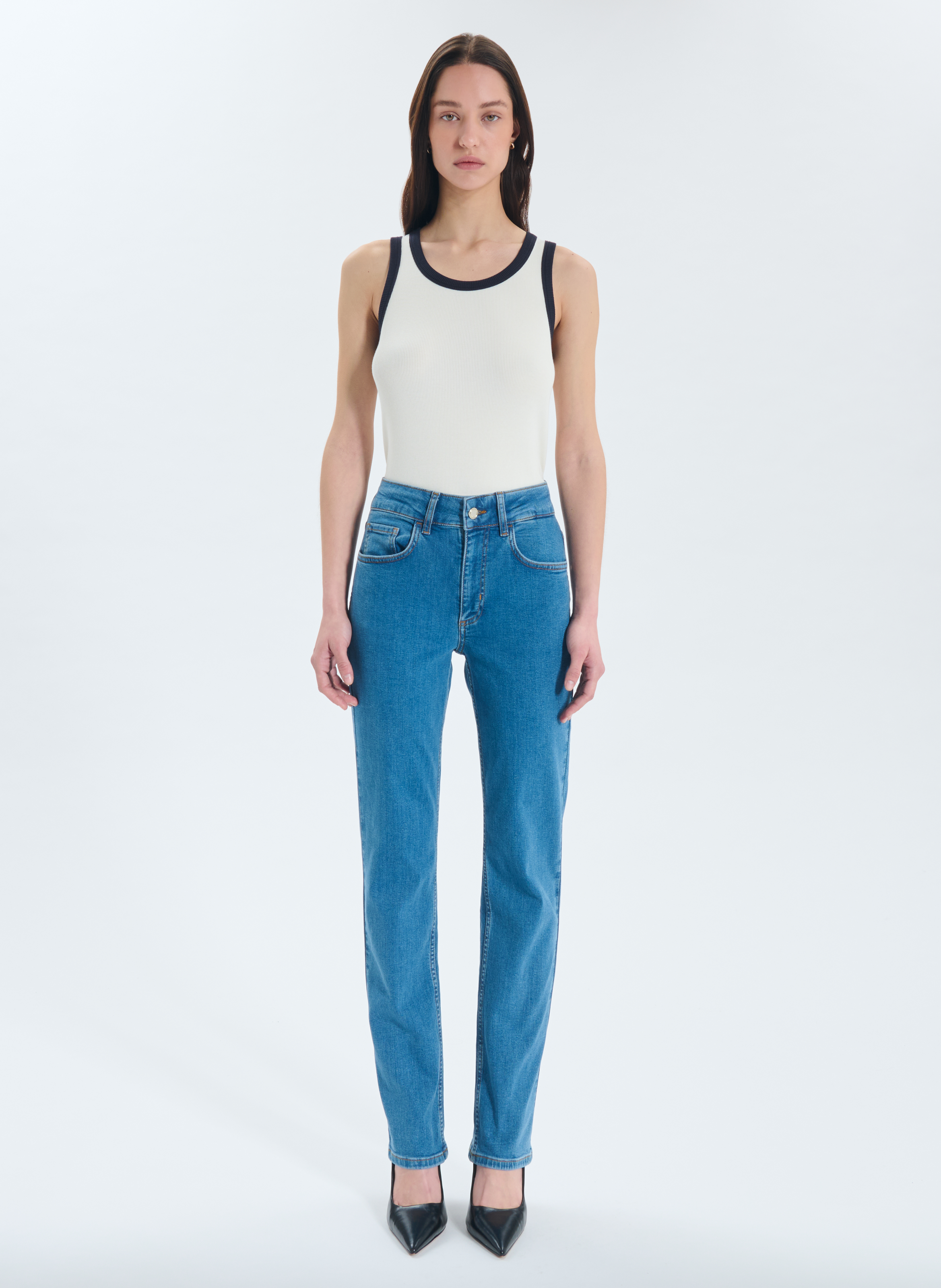 Jeans  new jayce ZAPA Bleu