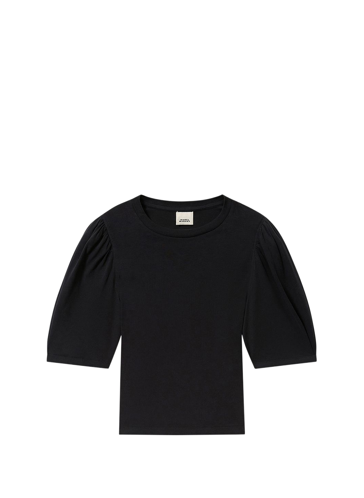 T-Shirt MAELISS aus Bio-Baumwolle ISABEL MARANT Schwarz