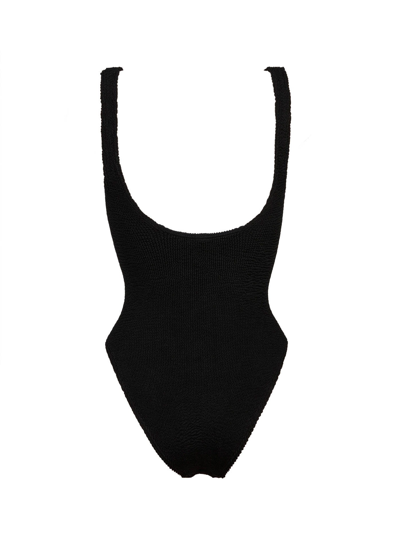 Maillot de bain effet maille BOND EYE Noir