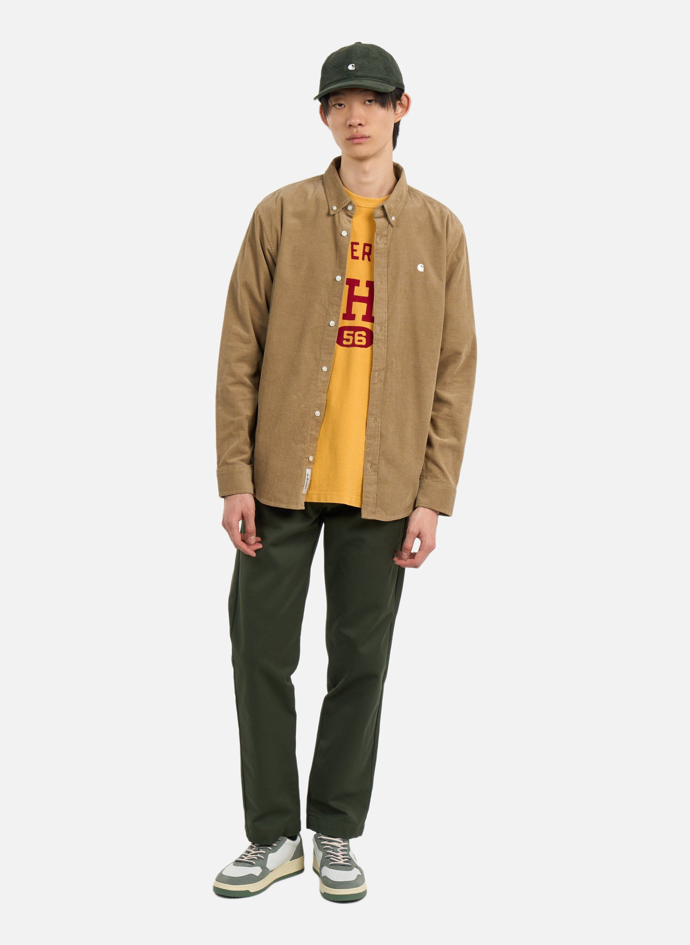 Chemise CARHARTT WIP Beige