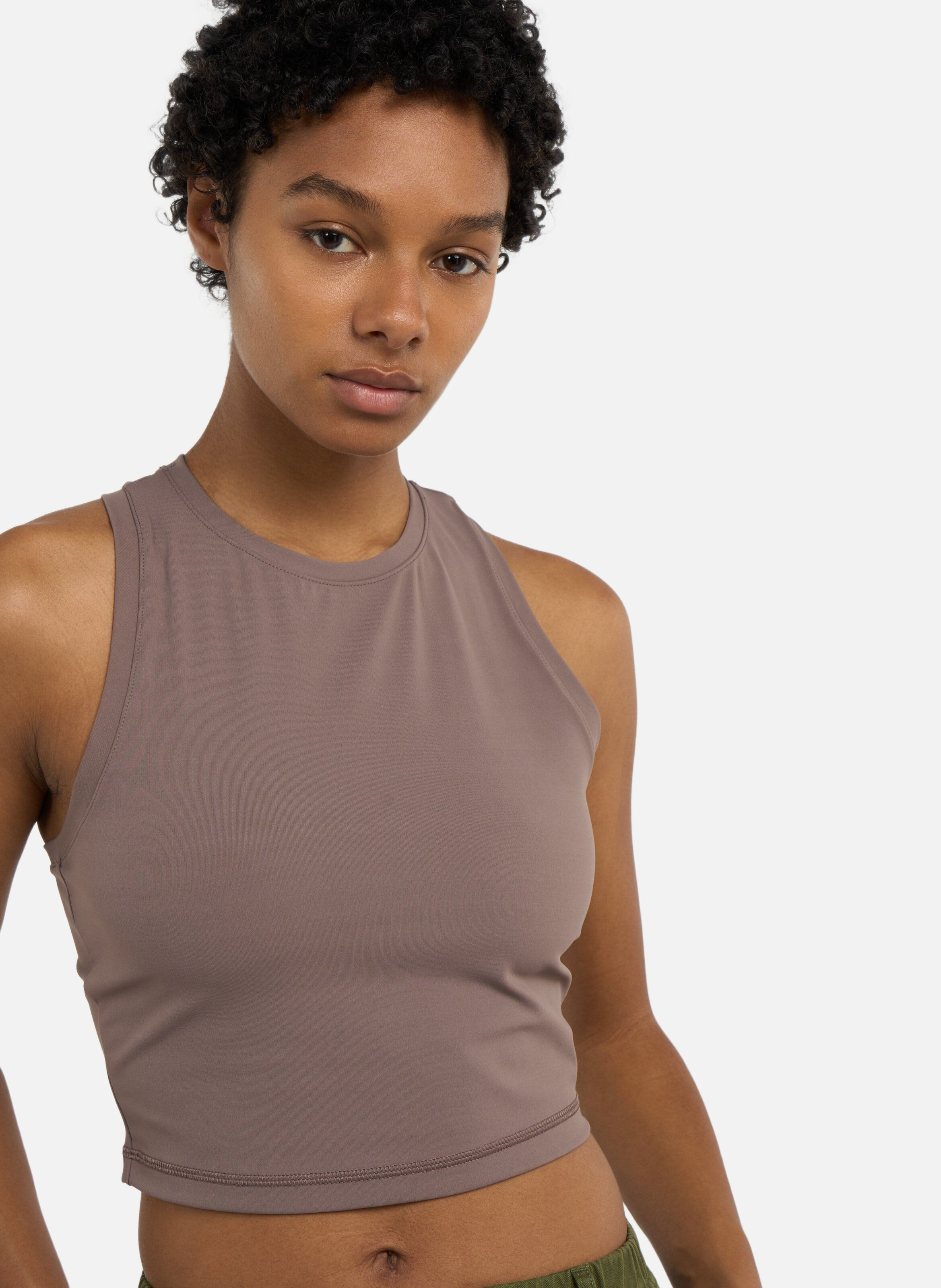 Débardeur loneridge tank COLUMBIA Beige