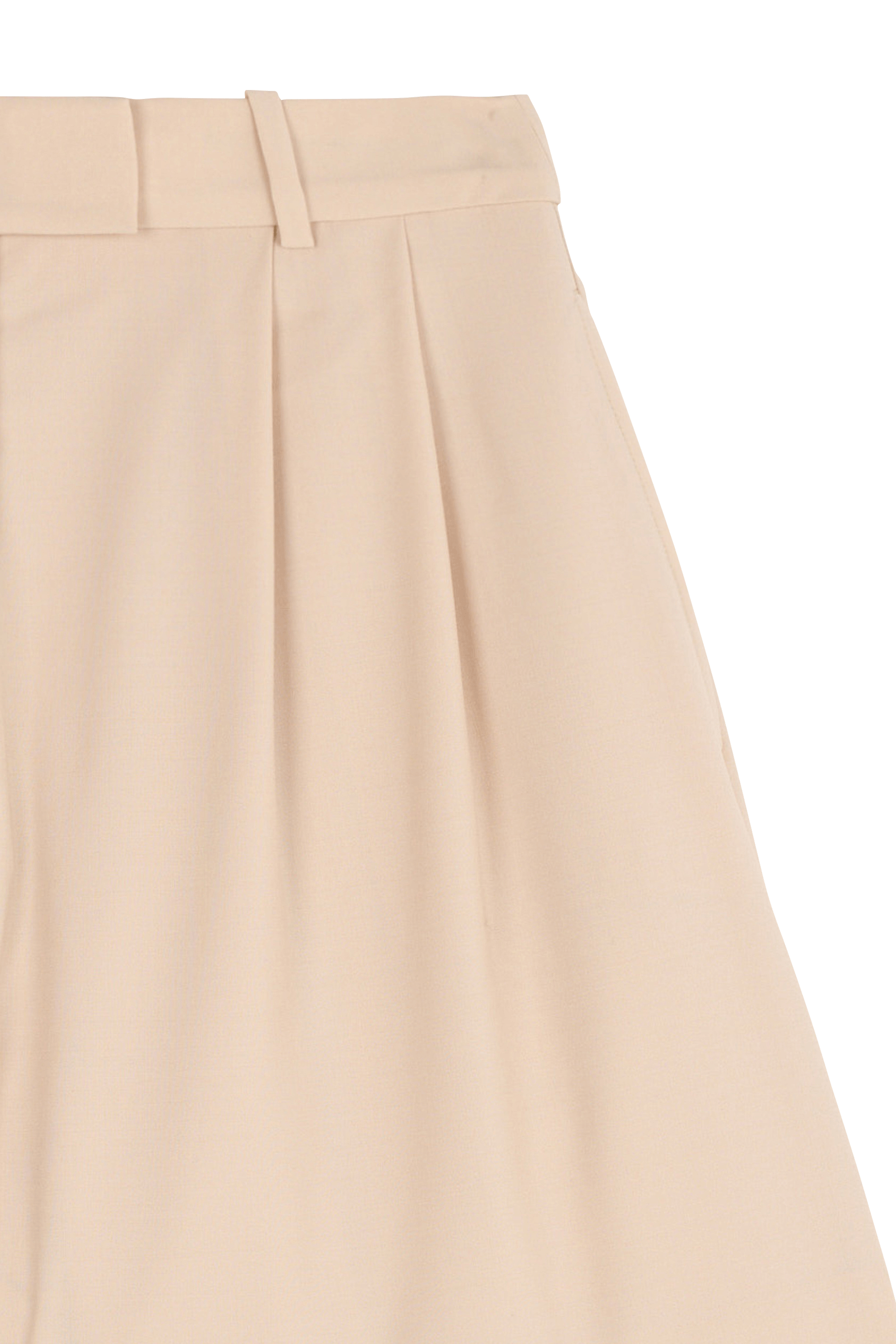 Short bermuda LACOSTE Beige