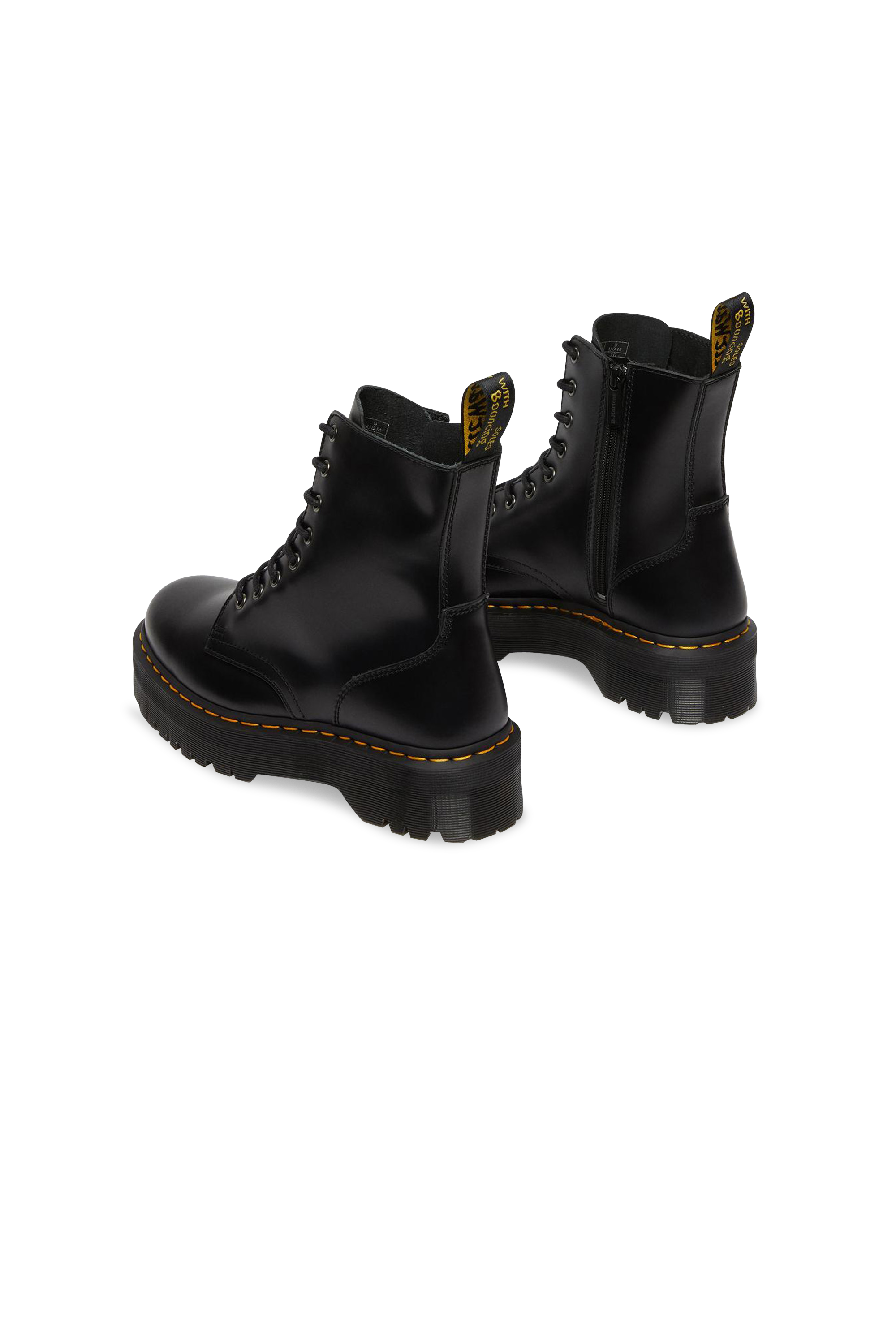 Boots jadon DR. MARTENS Noir