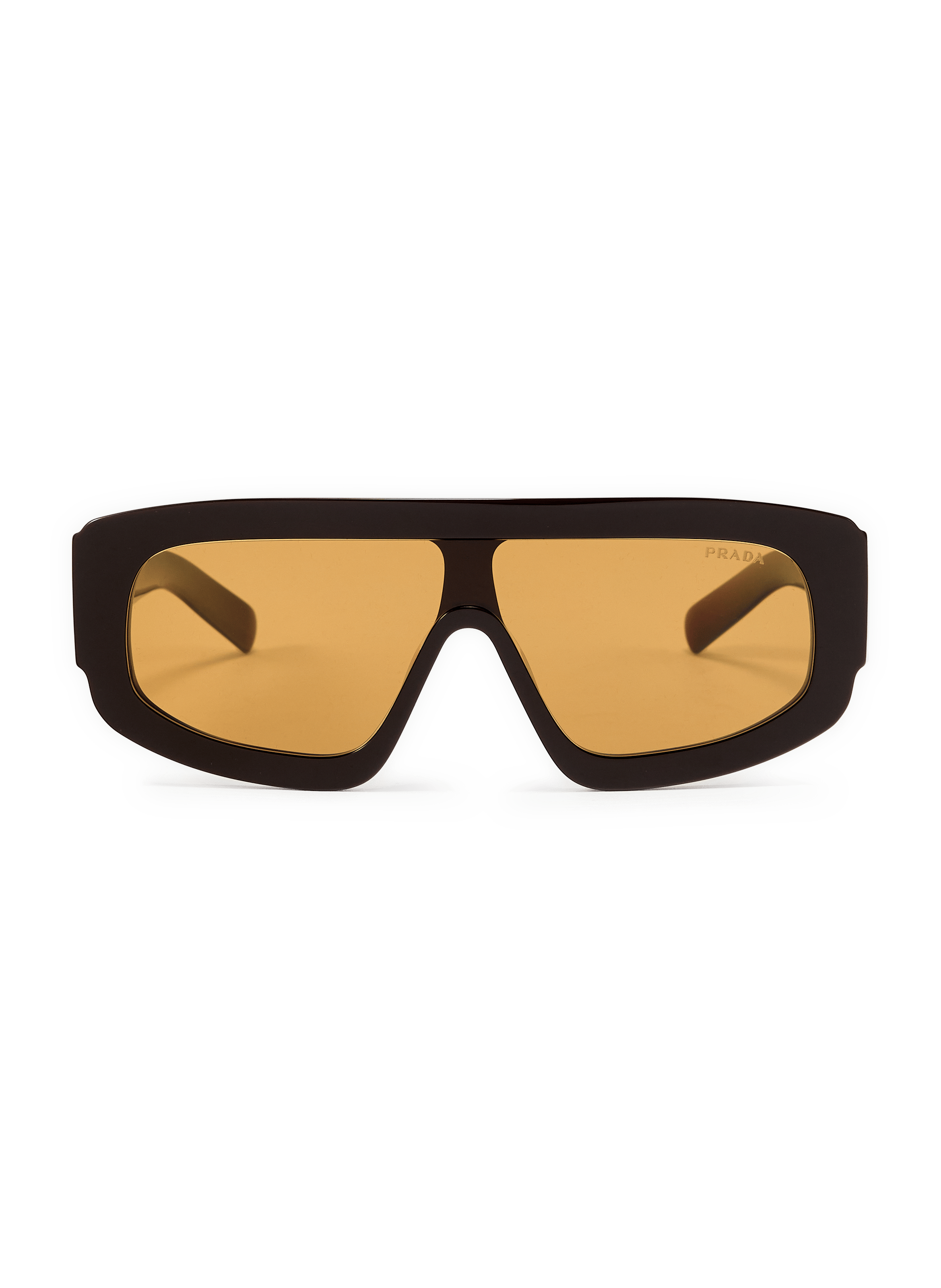 Sonnenbrille PRADA Schwarz