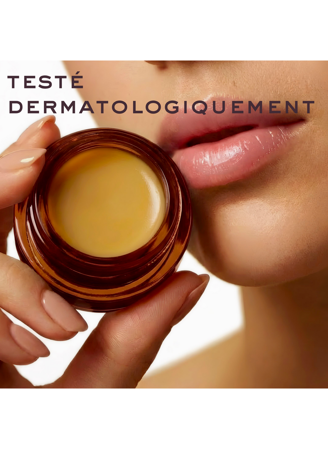 Baume à Lèvres nourrissant et réparateur Rêve de Miel® NUXE No color