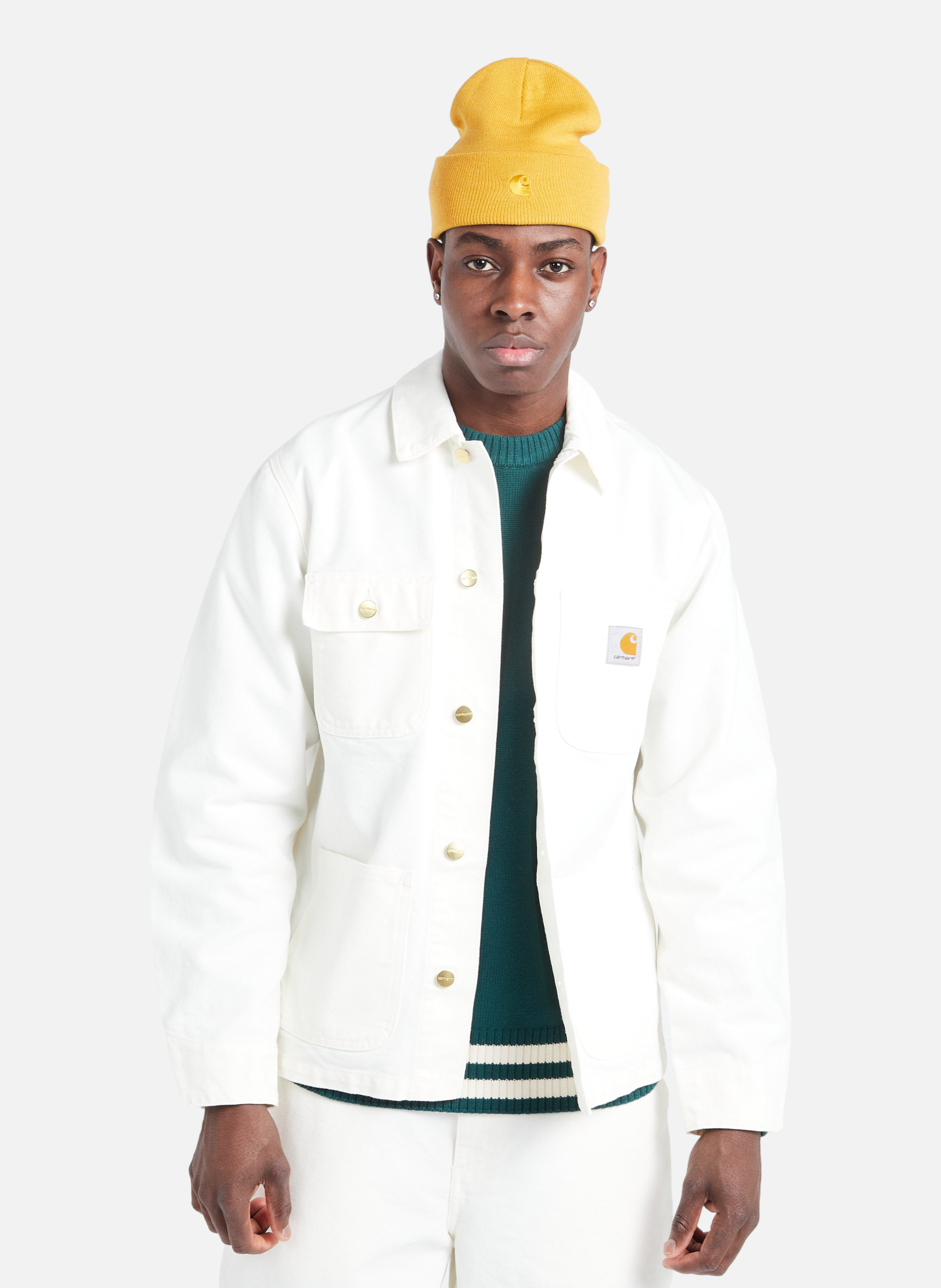 Veste michigan coat CARHARTT WIP Beige