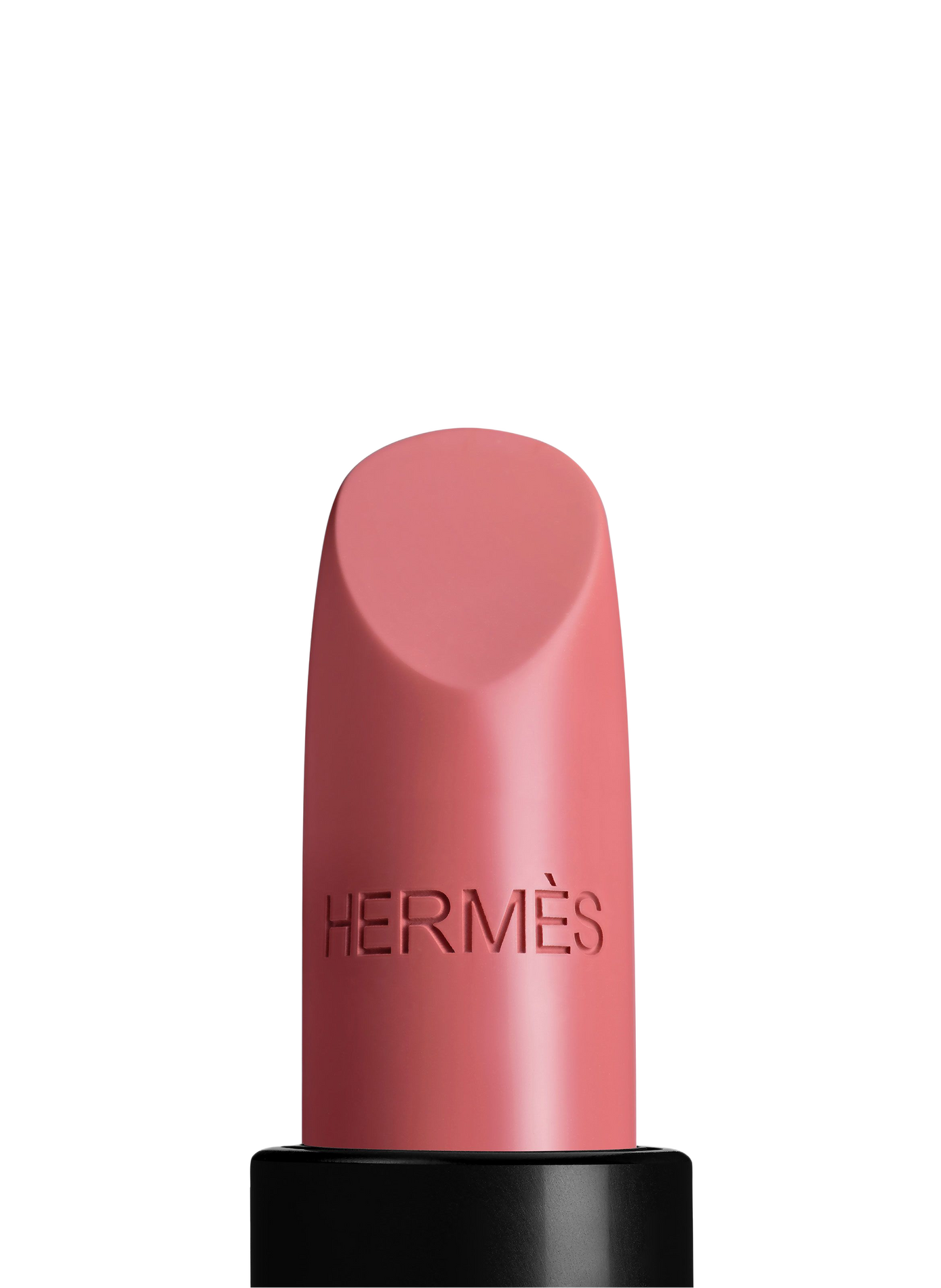 Rouge Hermès, recharge rouge à lèvres satiné HERMÈS 18 - rose encens