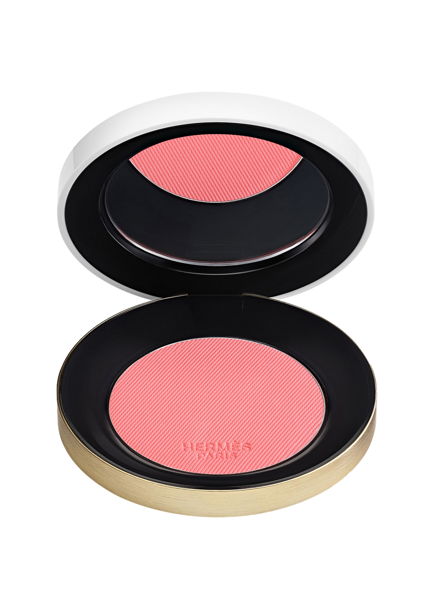 Rose Hermès Silky Blush powder, Rose Pommette HERMÈS Rose pommette