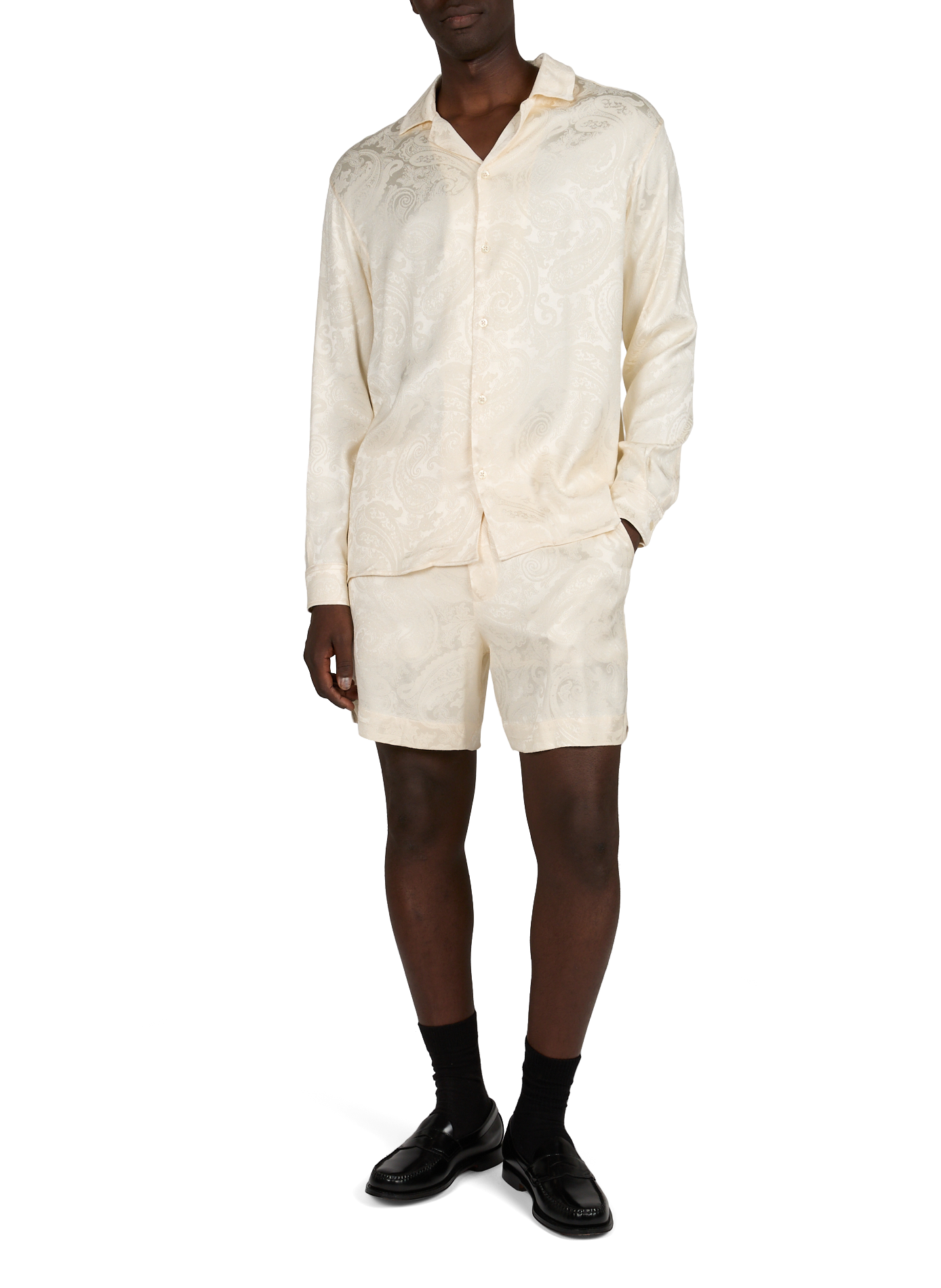 Short DROLE DE MONSIEUR Beige