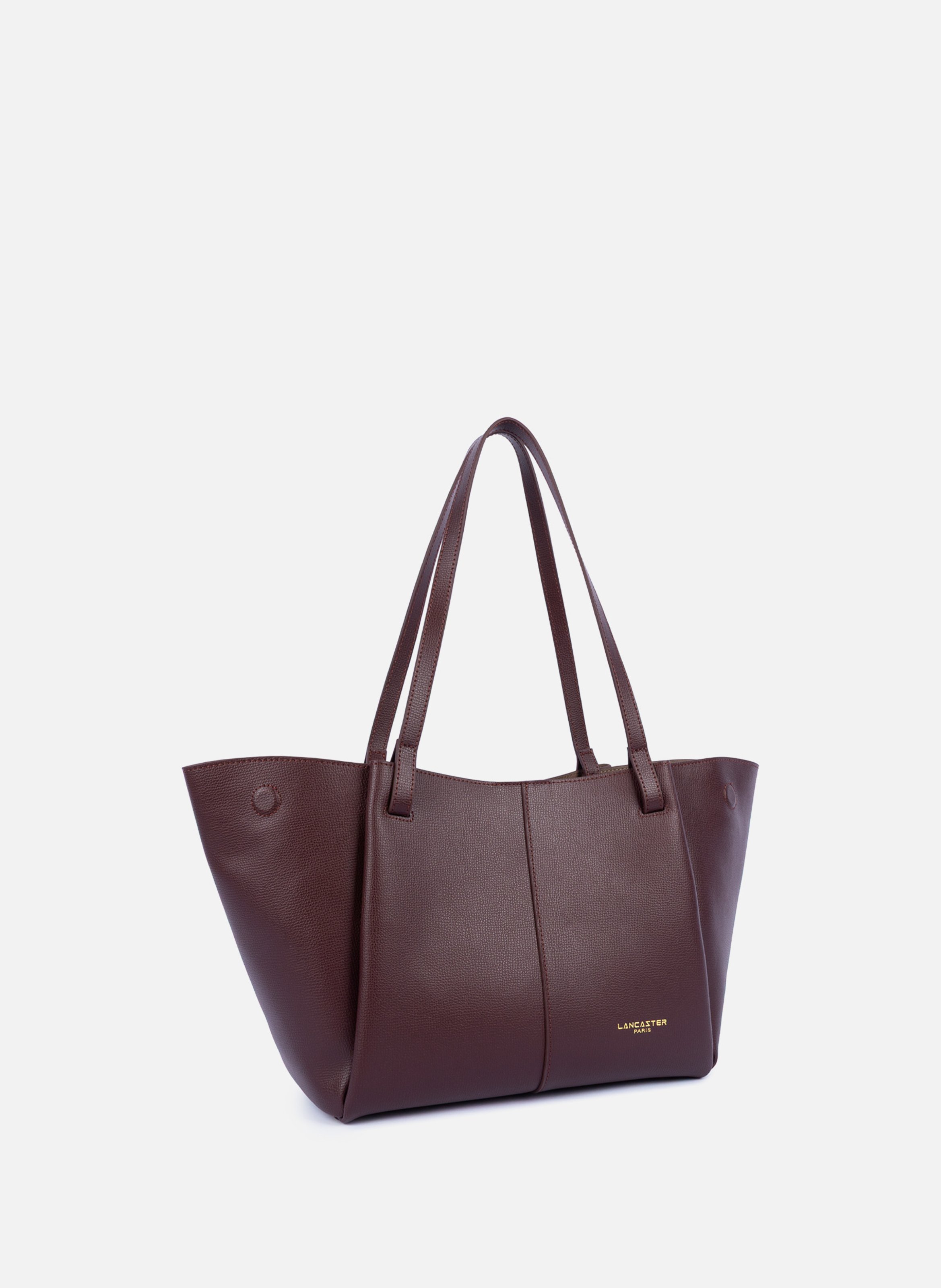 Grand sac cabas épaule - sierra haus LANCASTER Rouge