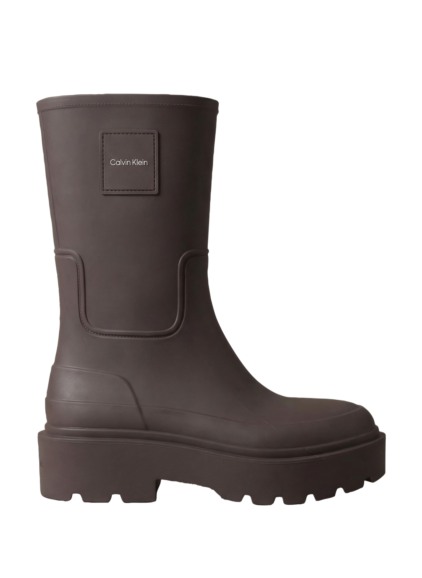 Rain boot CALVIN KLEIN Grey