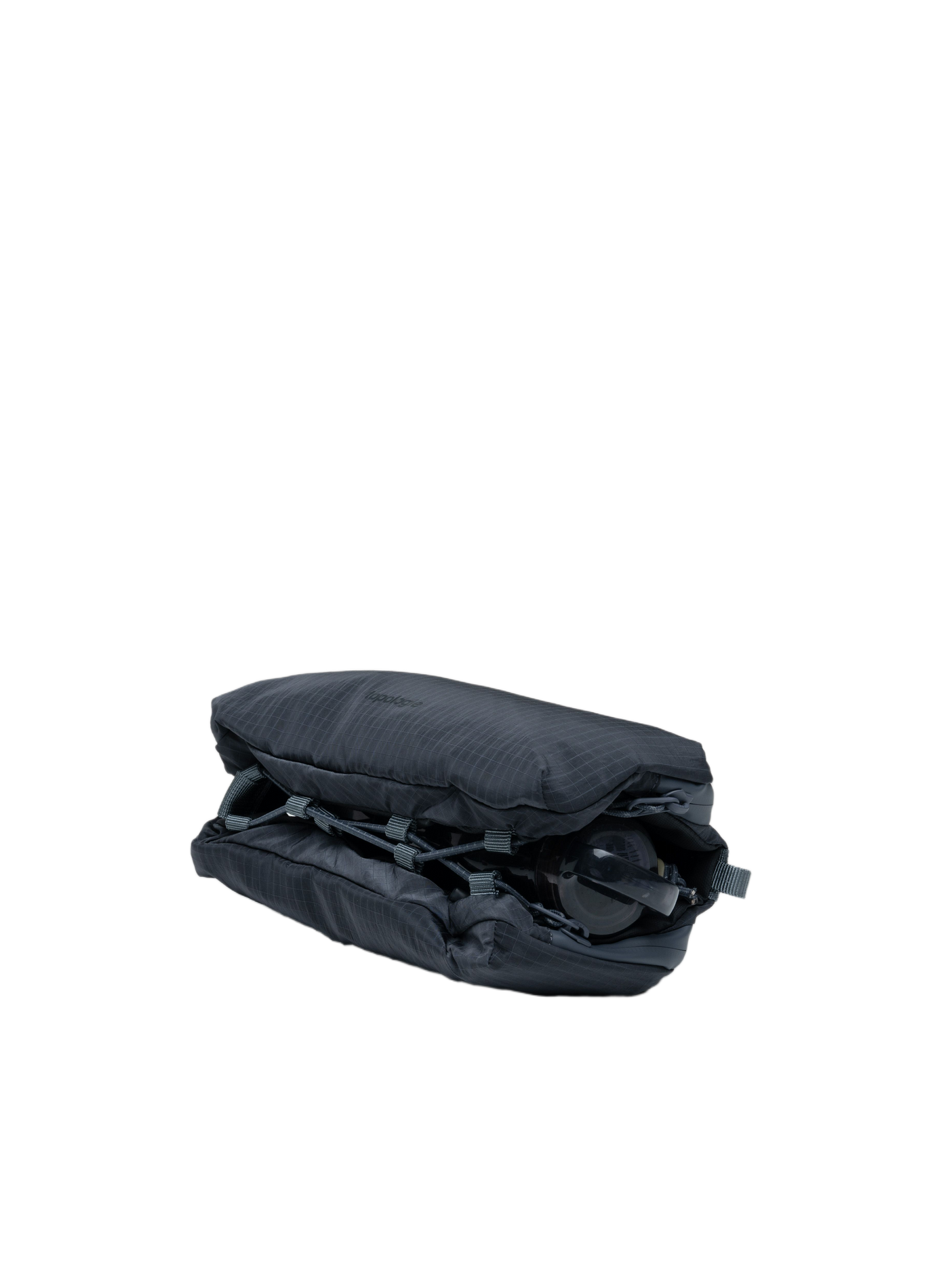 Bottle bag TOPOLOGIE Grey